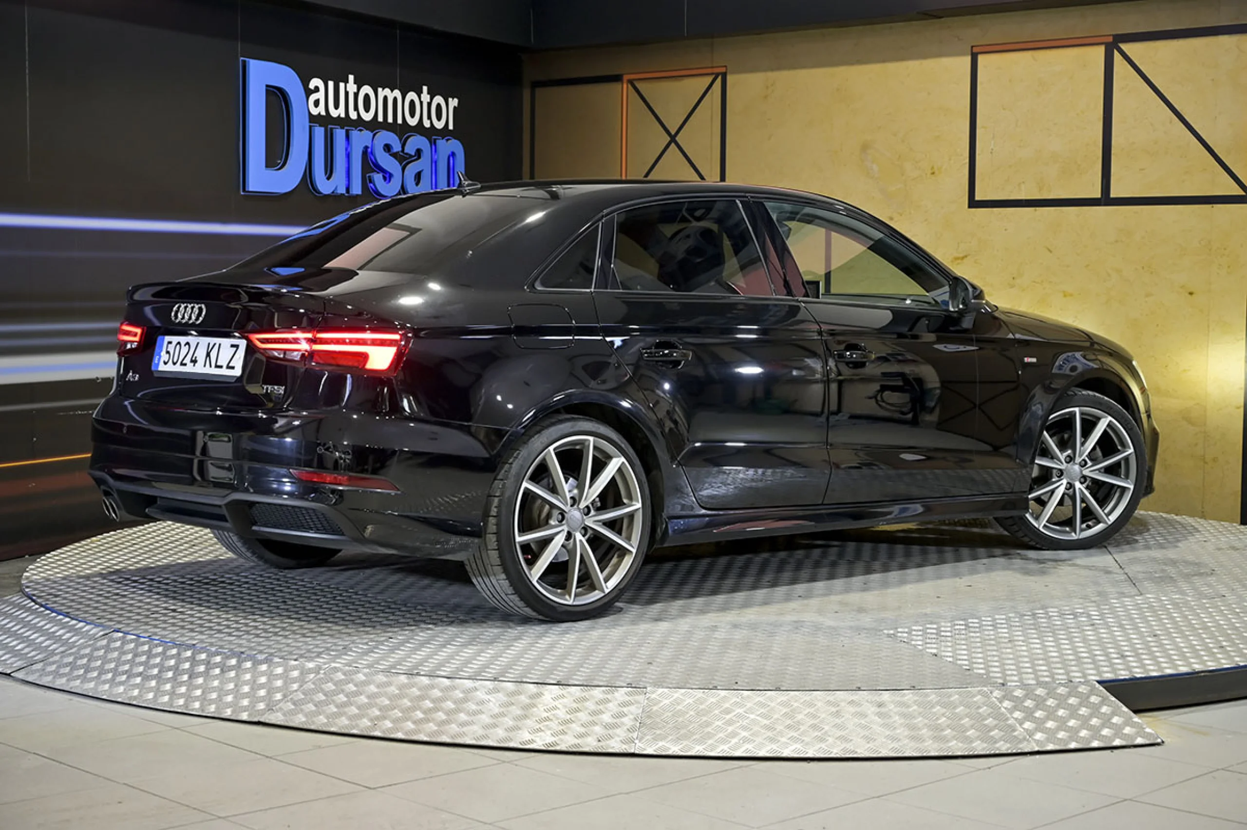 Audi A3 S line 35 TFSI 110kW S tronic Sedan - Foto 5