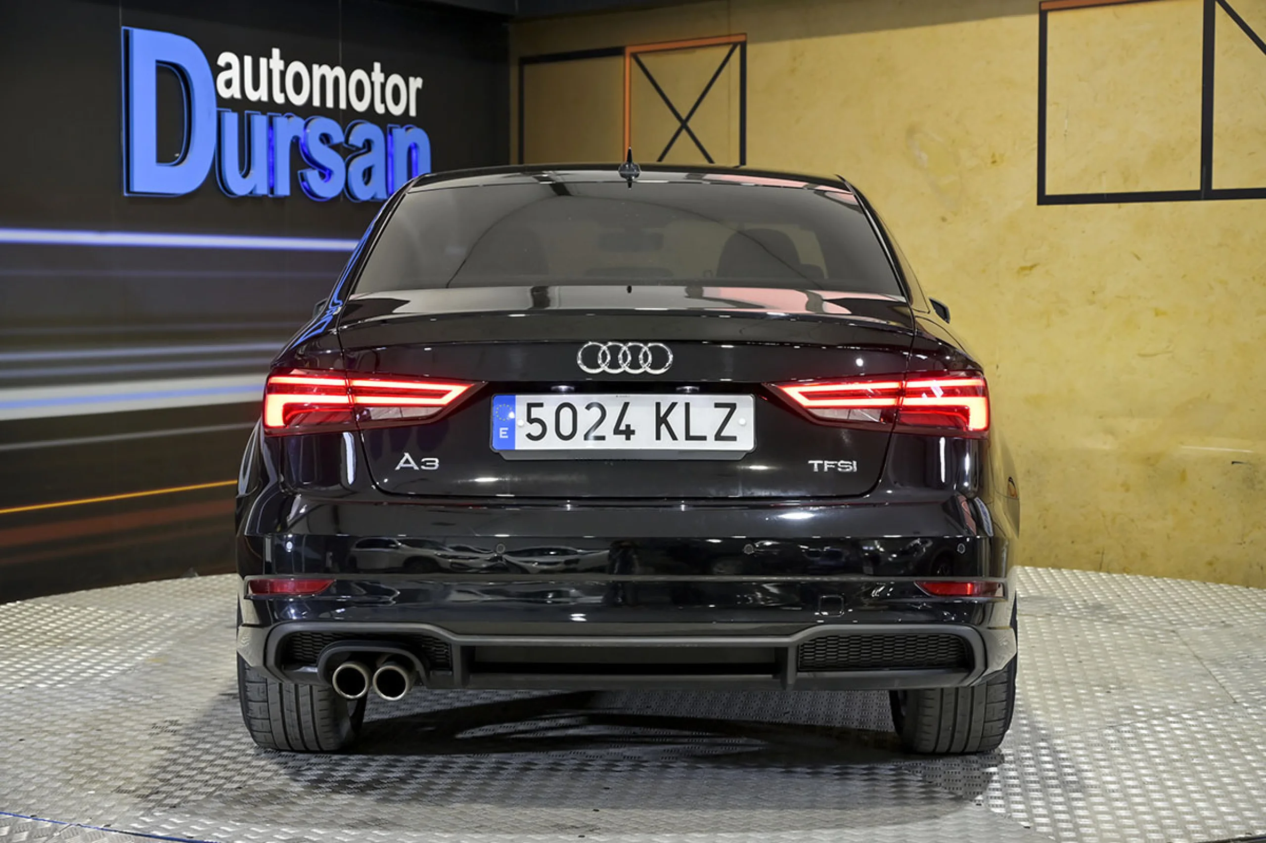 Audi A3 S line 35 TFSI 110kW S tronic Sedan - Foto 12