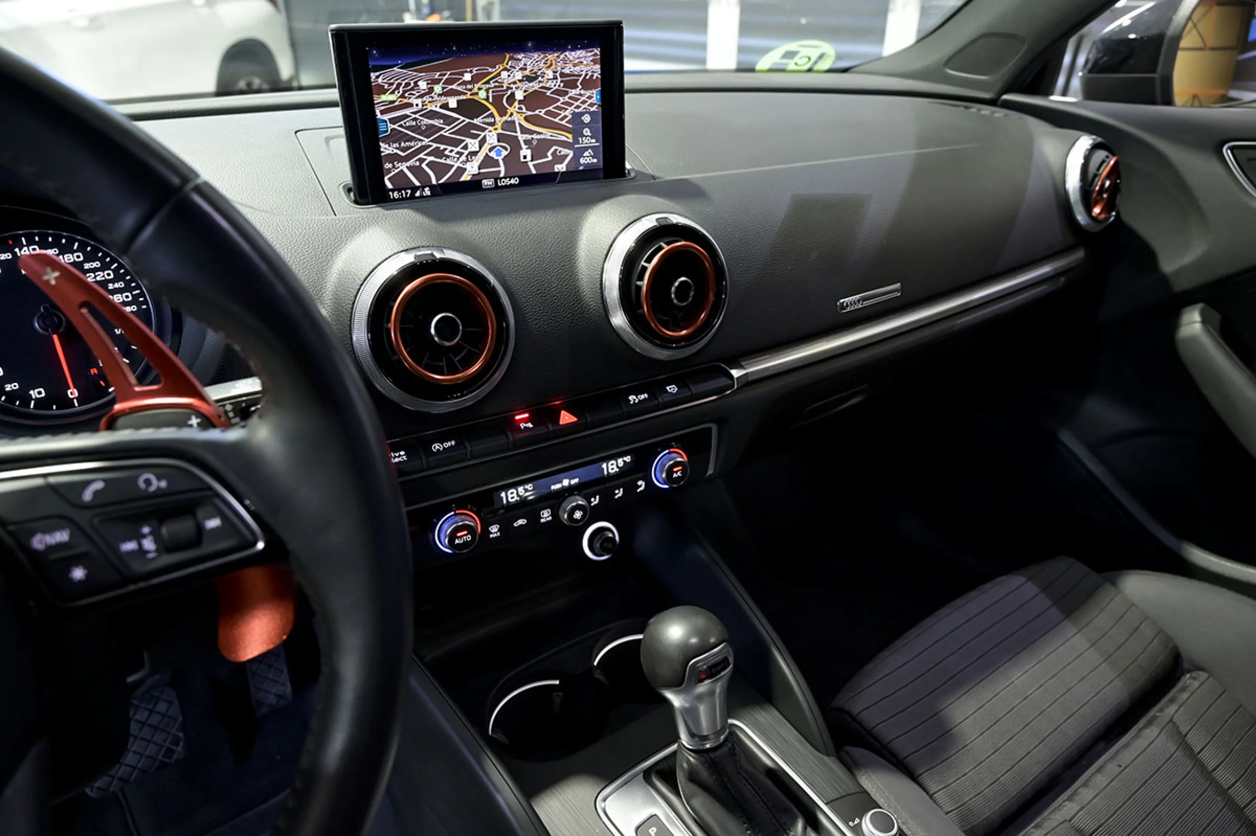 Audi A3 S line 35 TFSI 110kW S tronic Sedan - Foto 25