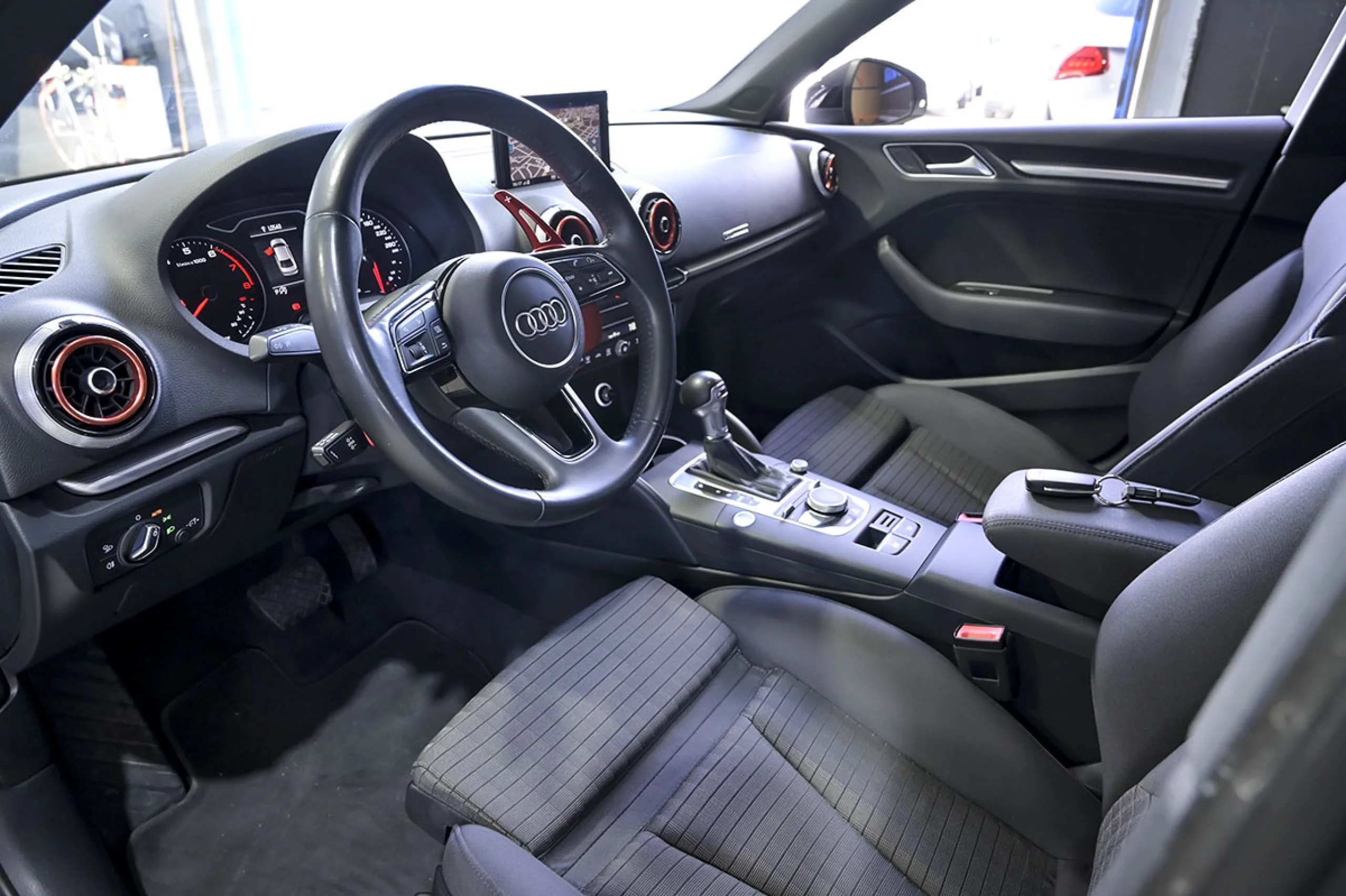 Audi A3 S line 35 TFSI 110kW S tronic Sedan - Foto 6