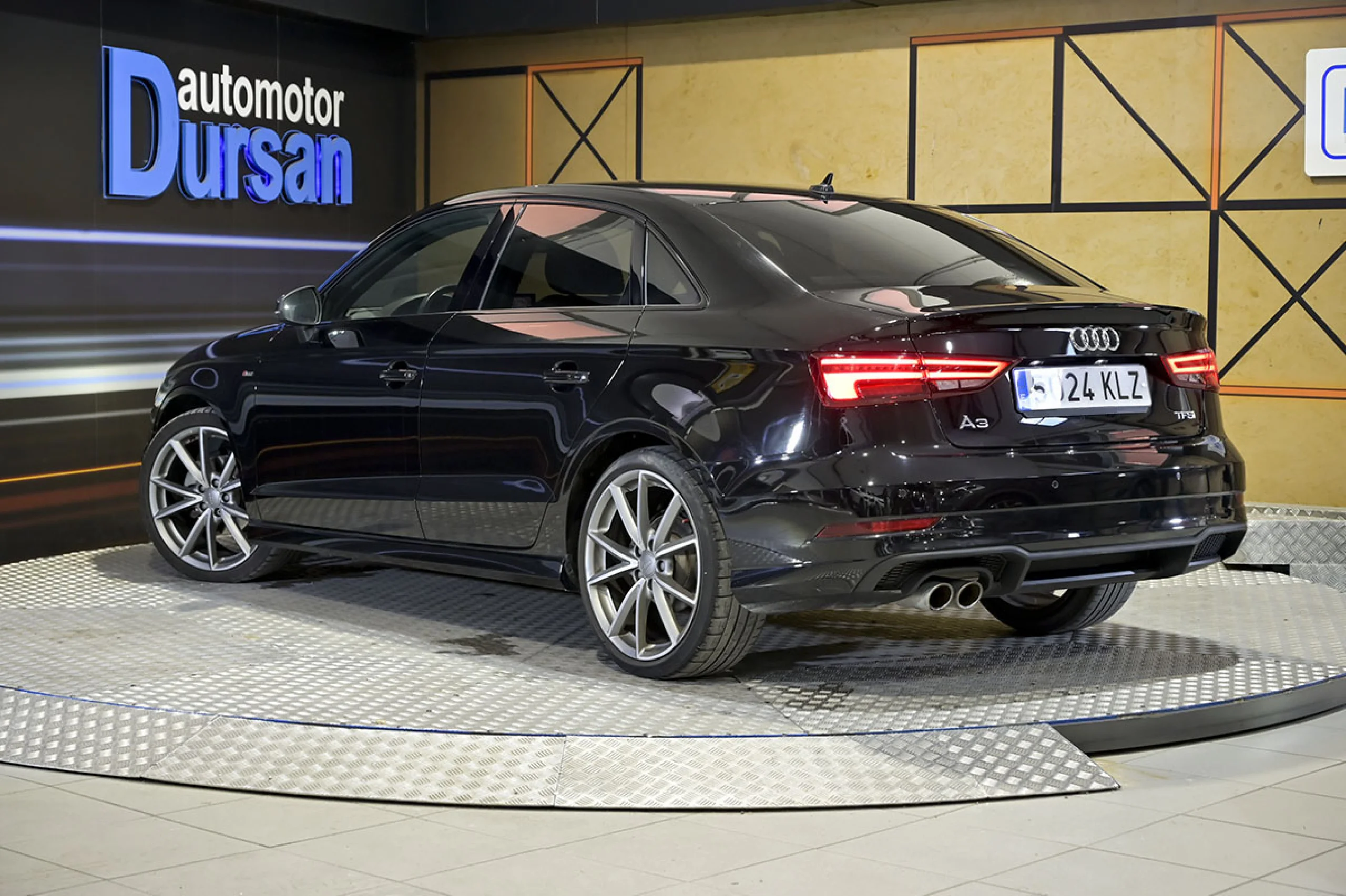 Audi A3 S line 35 TFSI 110kW S tronic Sedan - Foto 4