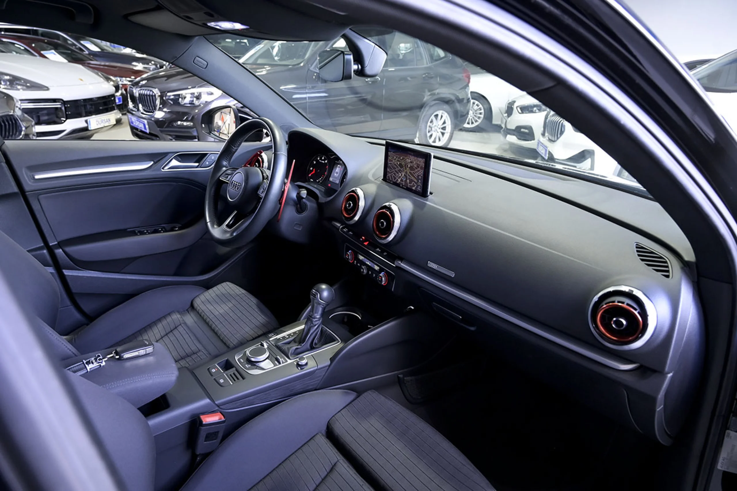 Audi A3 S line 35 TFSI 110kW S tronic Sedan - Foto 30