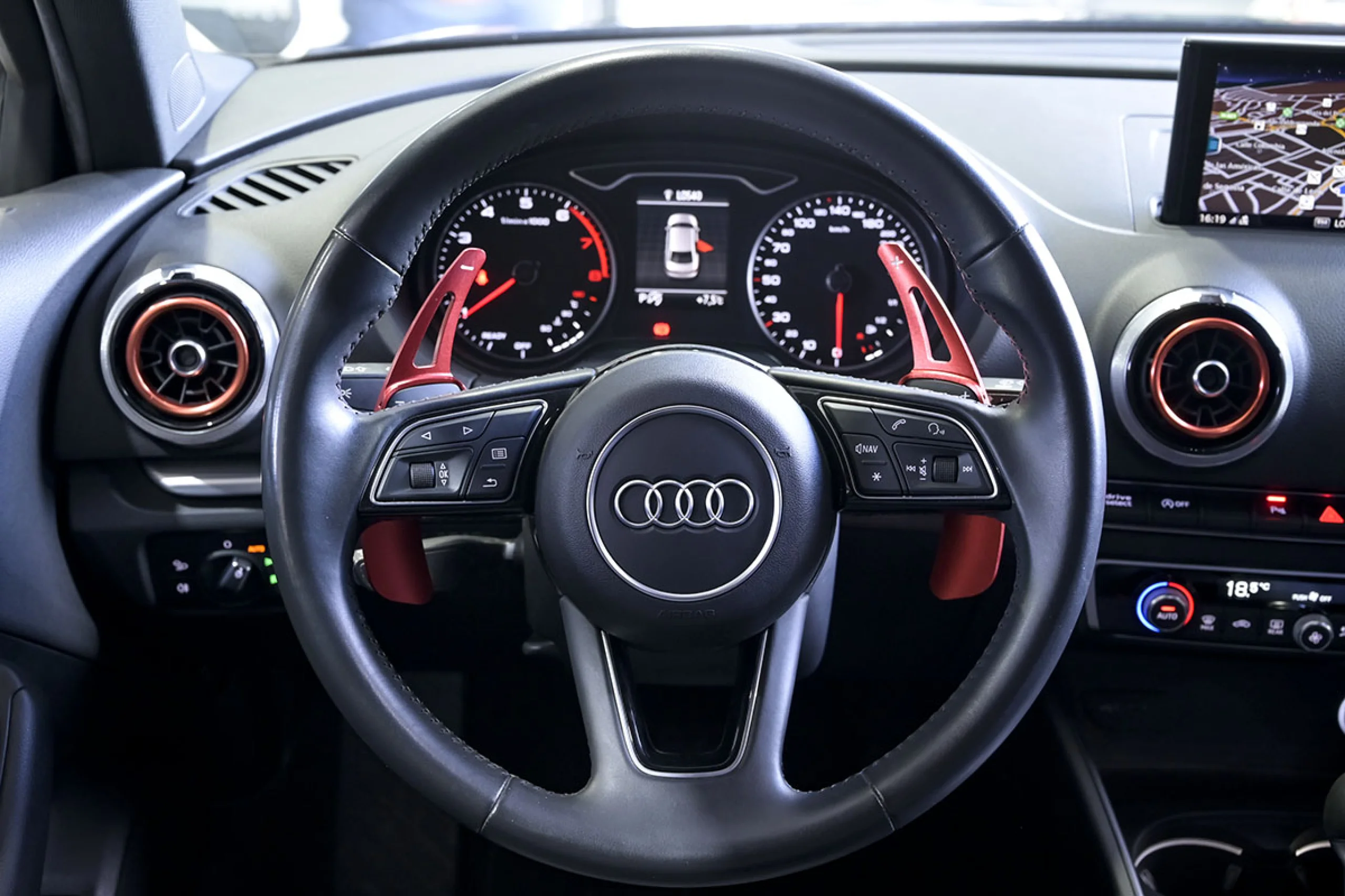 Audi A3 S line 35 TFSI 110kW S tronic Sedan - Foto 24