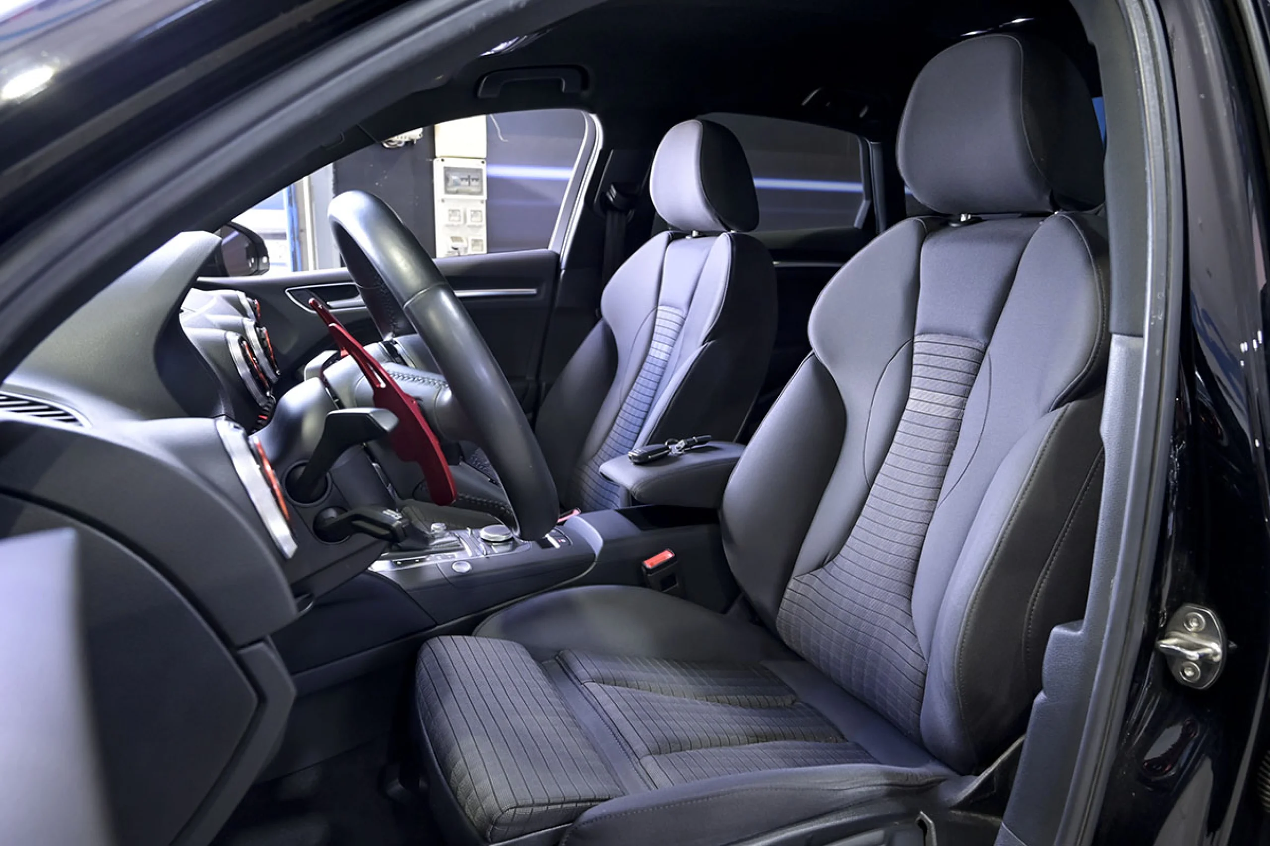 Audi A3 S line 35 TFSI 110kW S tronic Sedan - Foto 9