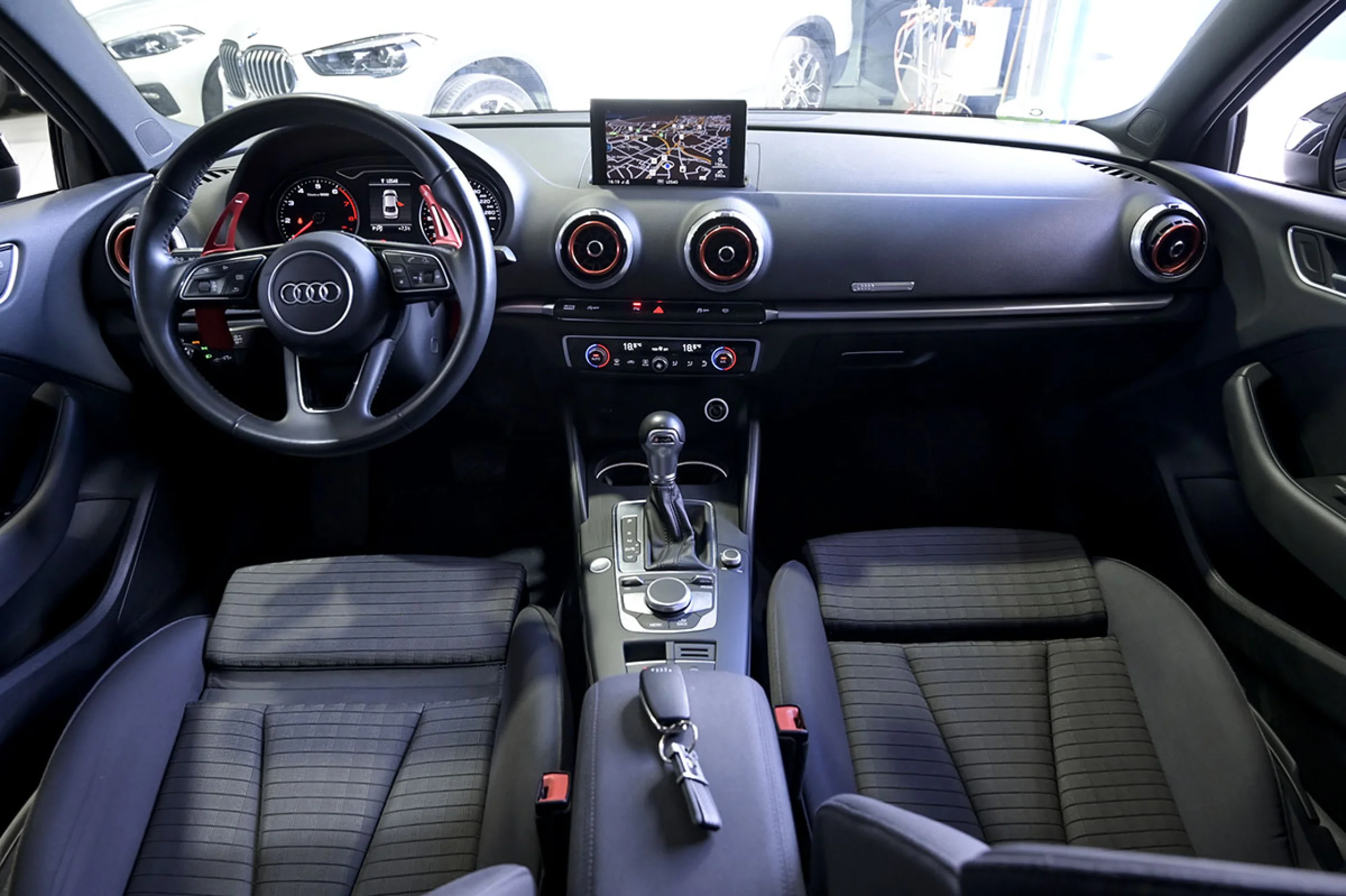 Audi A3 S line 35 TFSI 110kW S tronic Sedan - Foto 8