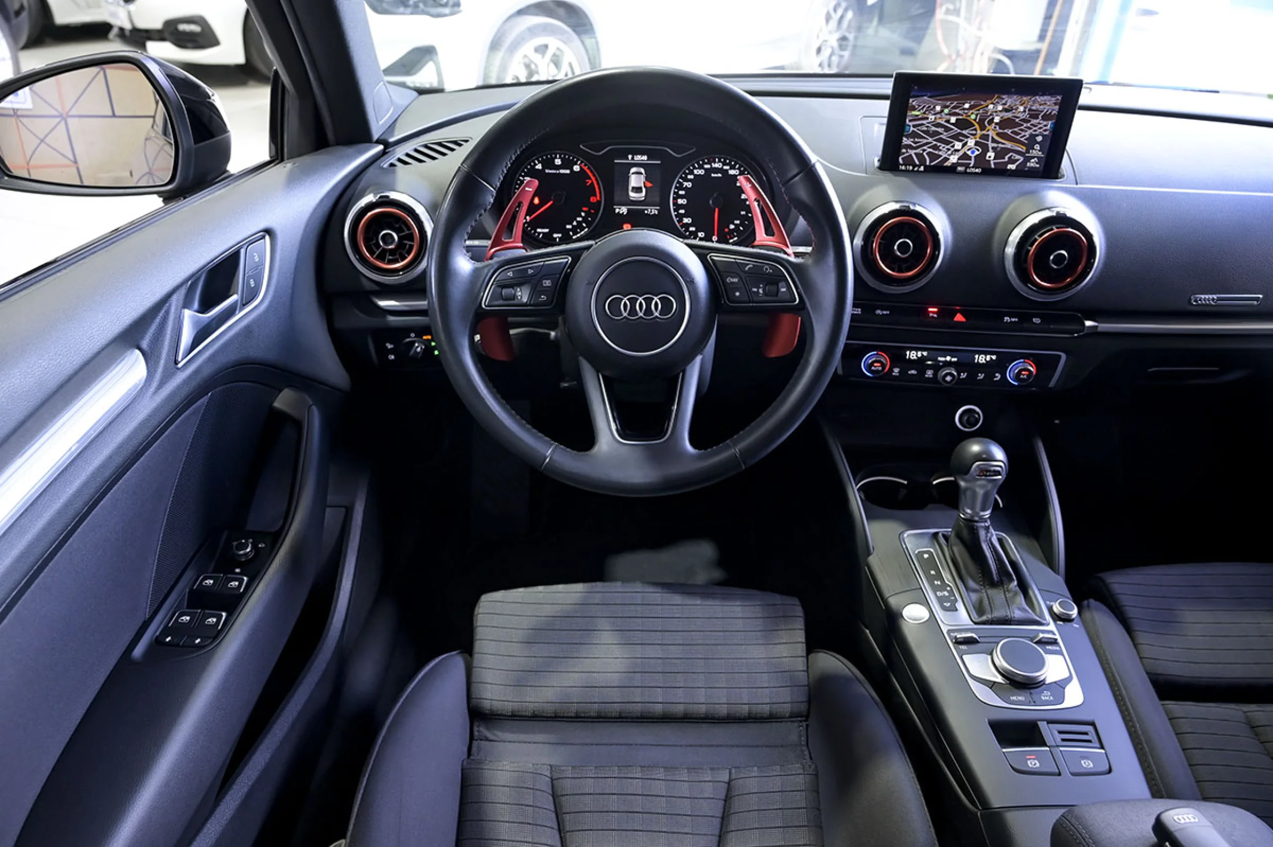 Audi A3 S line 35 TFSI 110kW S tronic Sedan - Foto 29