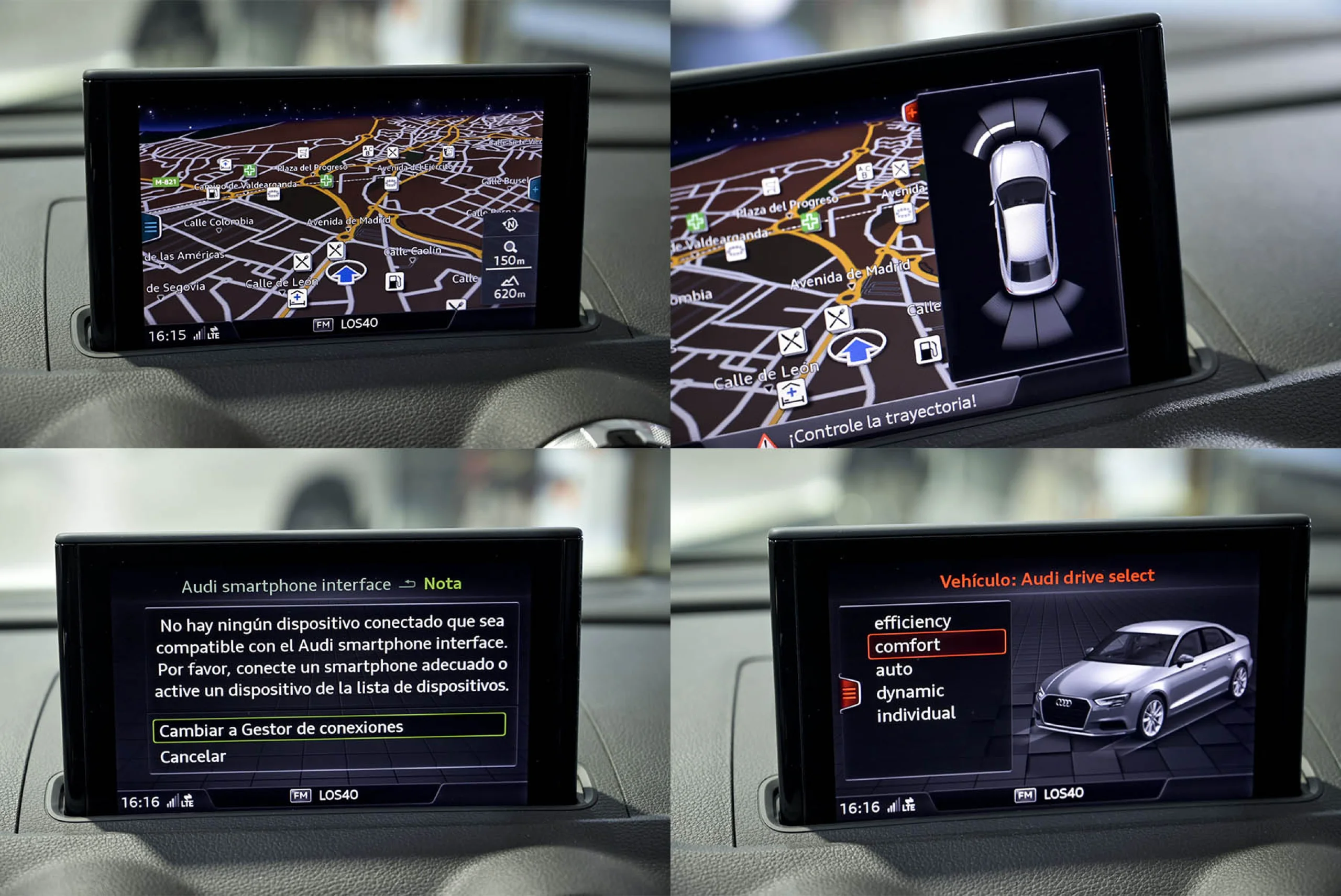 Audi A3 S line 35 TFSI 110kW S tronic Sedan - Foto 10