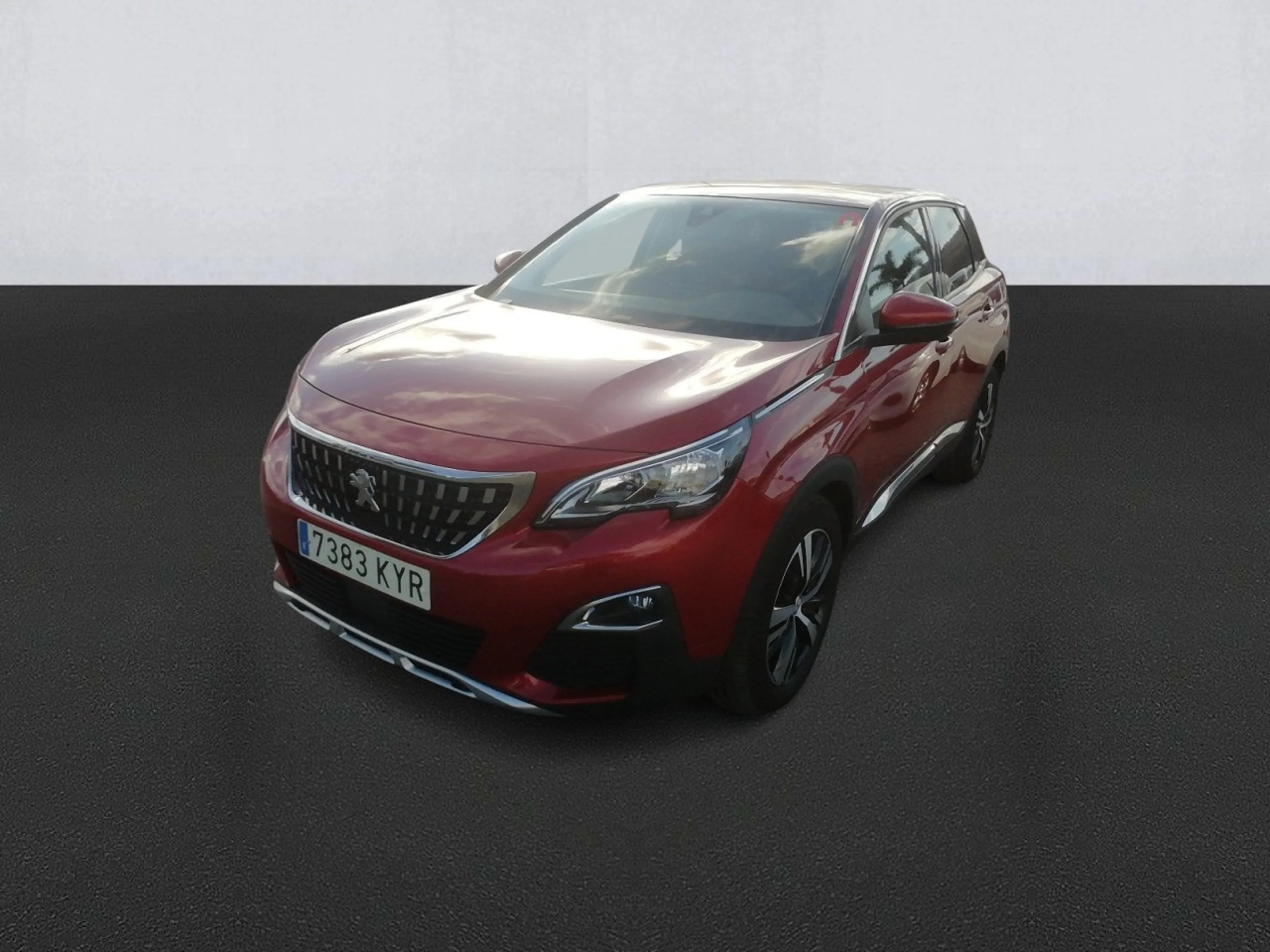 Peugeot 3008 Allure BlueHDi 96kW (130CV) S&amp;S EAT8 - Foto 1