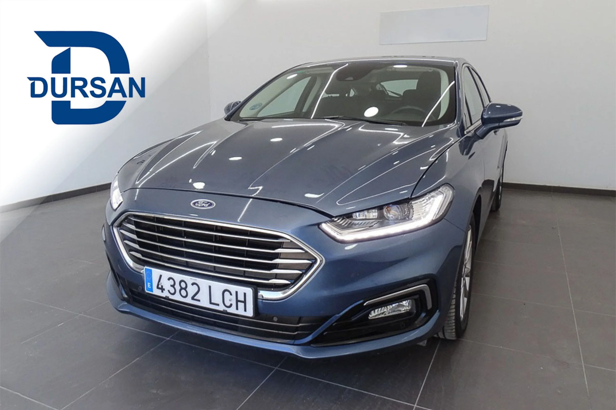 Ford Mondeo 2.0 TDCi 110kW 150CV Business - Foto 1