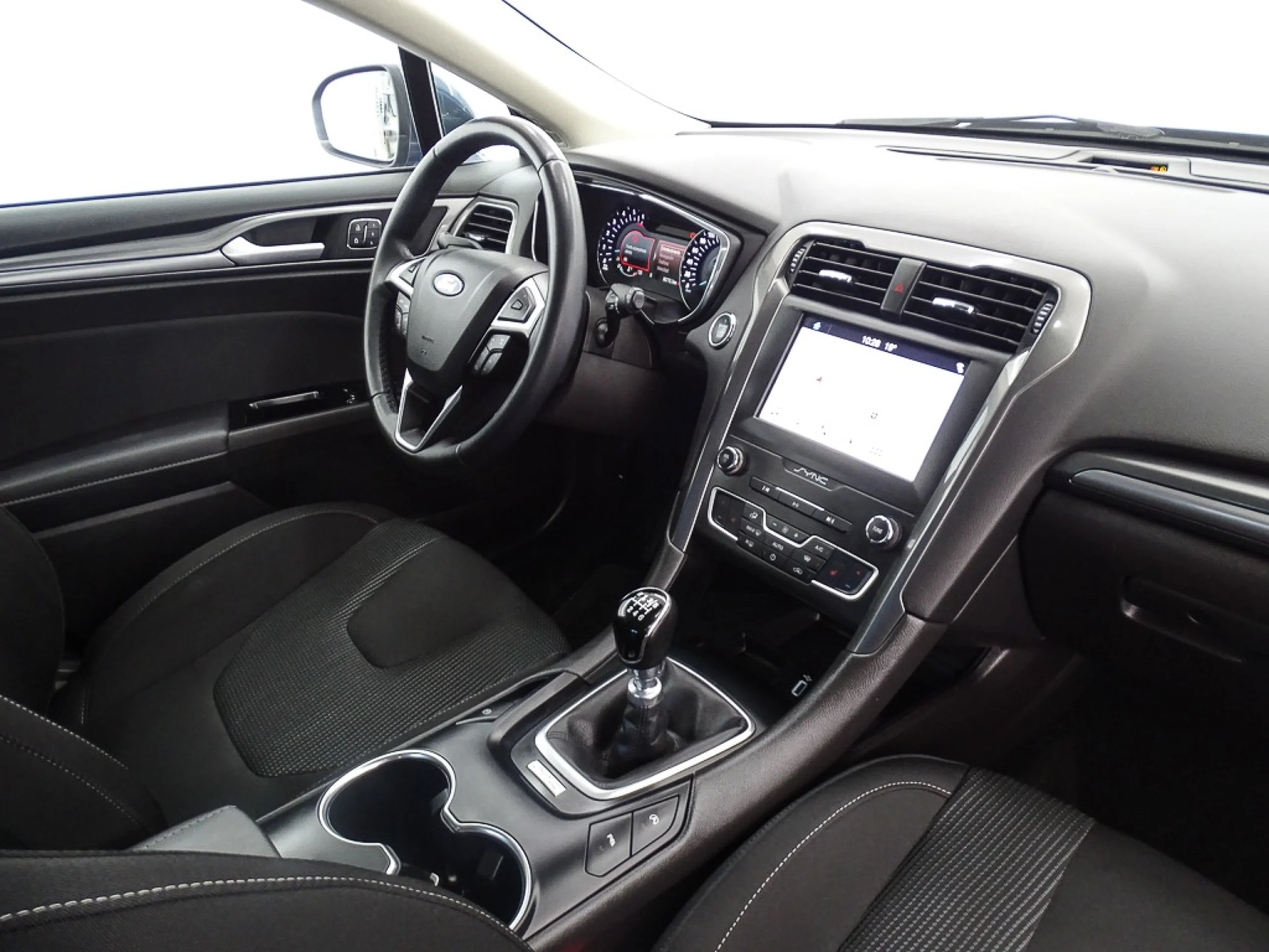 Ford Mondeo 2.0 TDCi 110kW 150CV Business - Foto 24