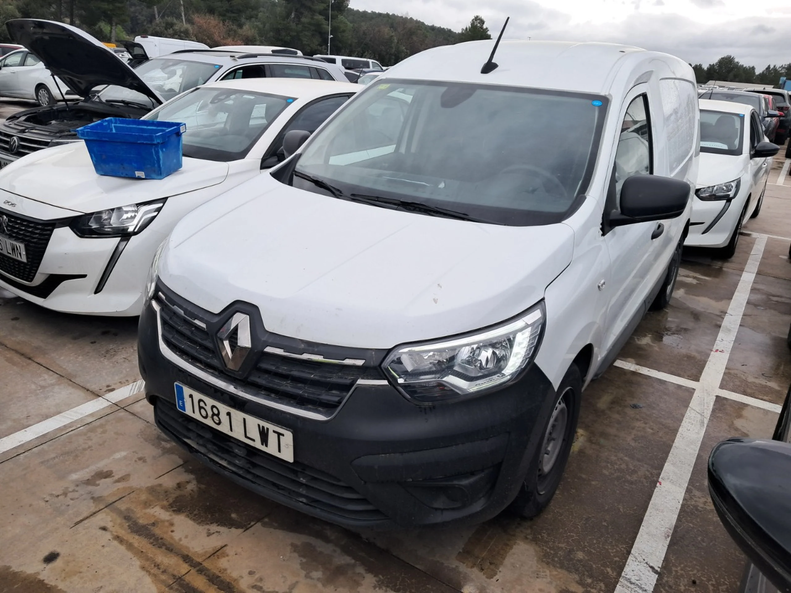 Renault Express Confort 1.5 Blue dCi 55 kW (75 cv) - Foto 1
