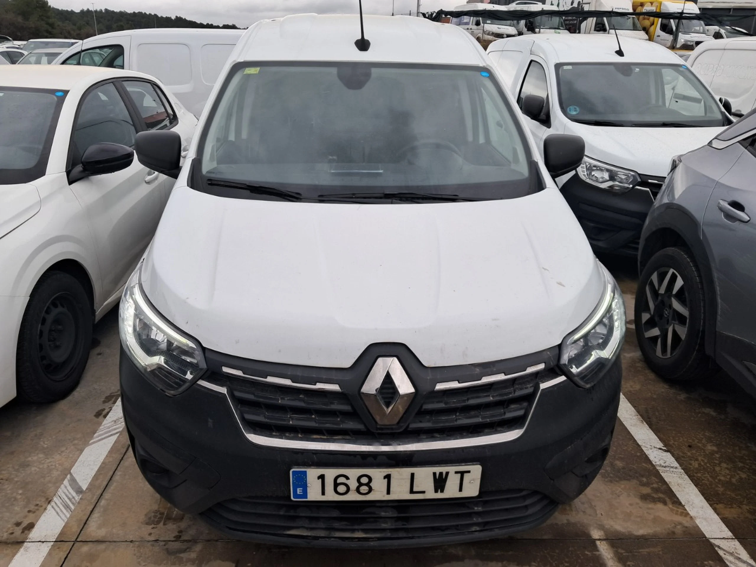 Renault Express Confort 1.5 Blue dCi 55 kW (75 cv) - Foto 2