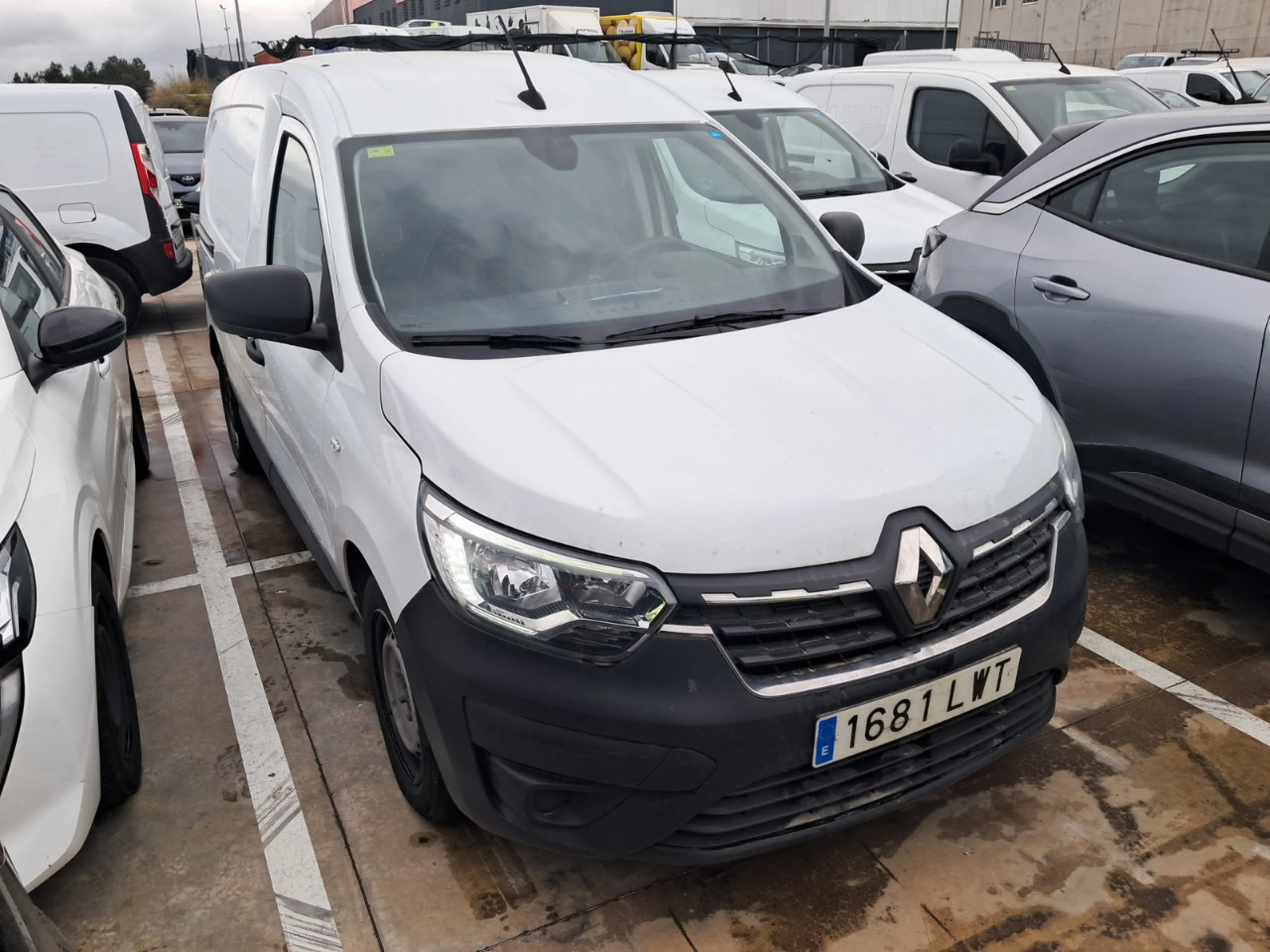 Renault Express Confort 1.5 Blue dCi 55 kW (75 cv) - Foto 3
