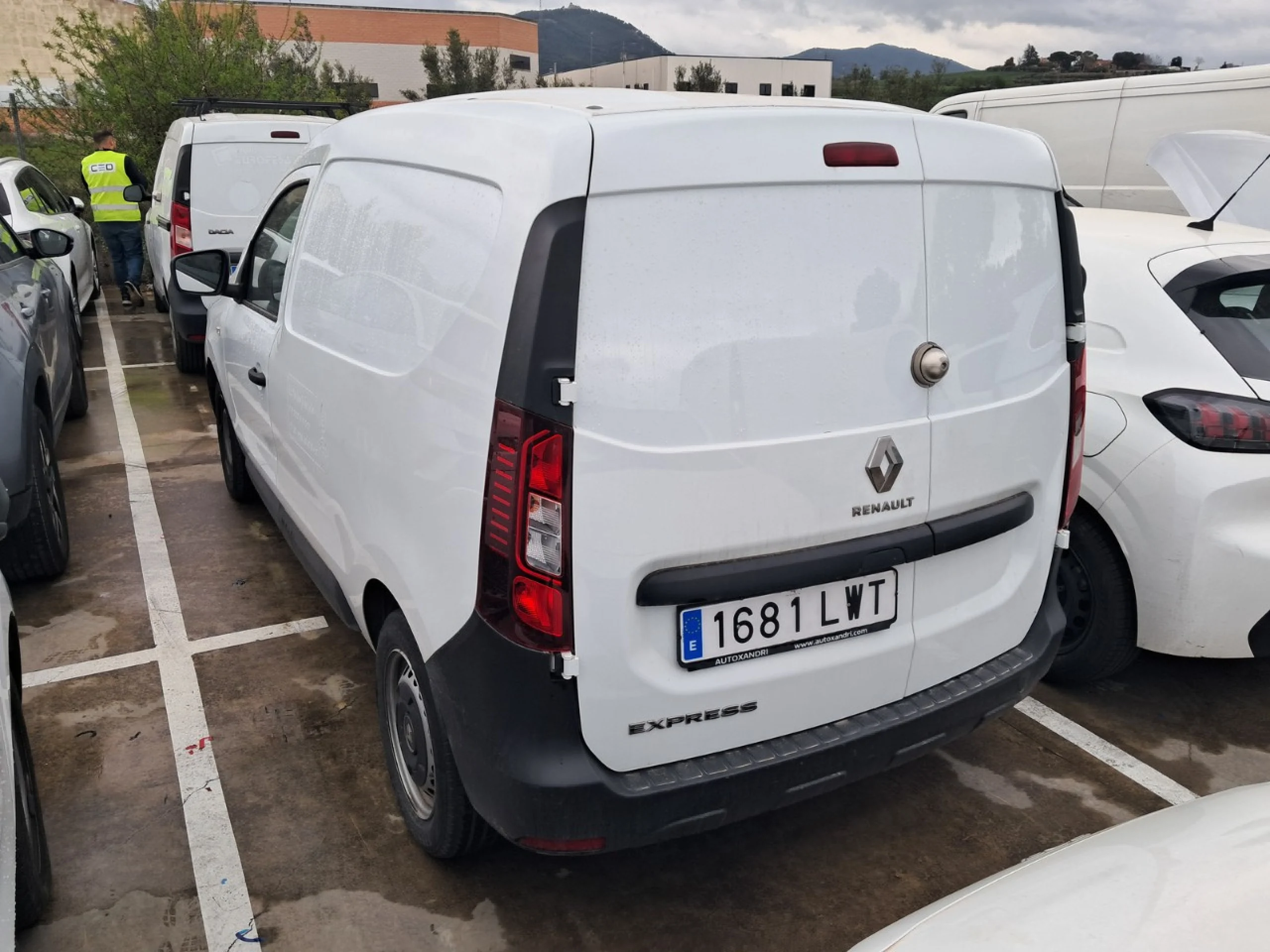 Renault Express Confort 1.5 Blue dCi 55 kW (75 cv) - Foto 6