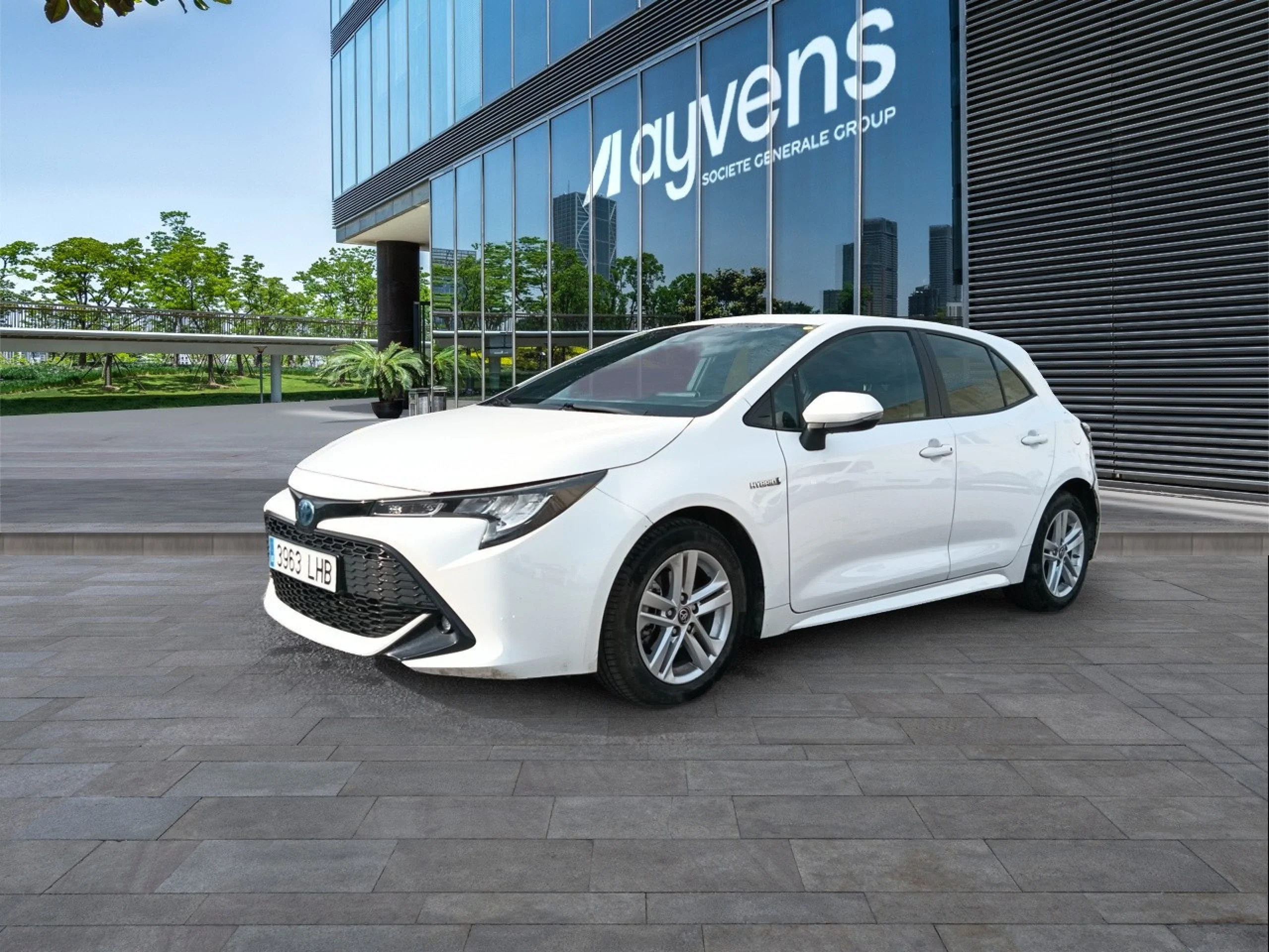 Toyota Corolla 1.8 125H ACTIVE E-CVT - Foto 1