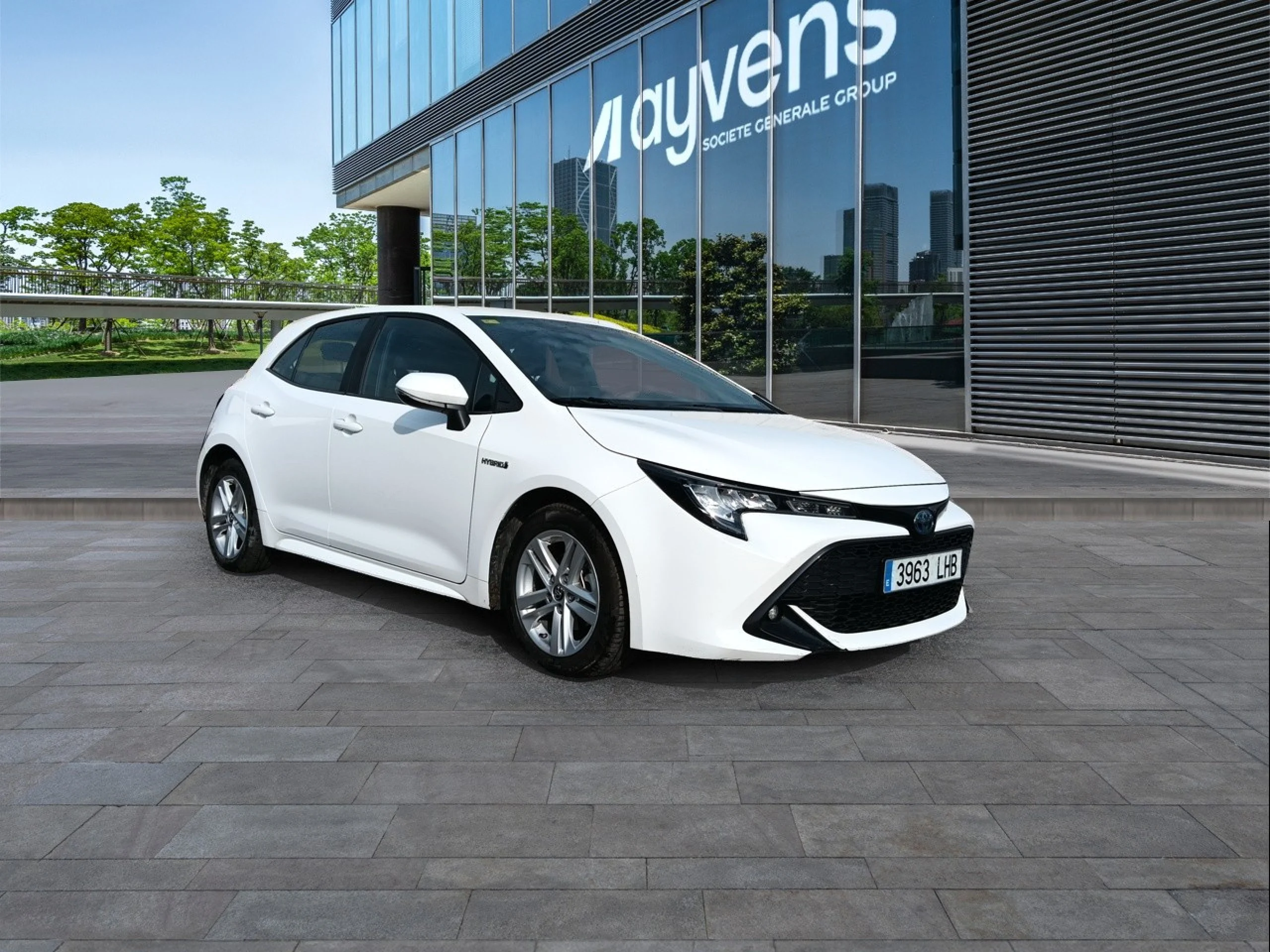 Toyota Corolla 1.8 125H ACTIVE E-CVT - Foto 3