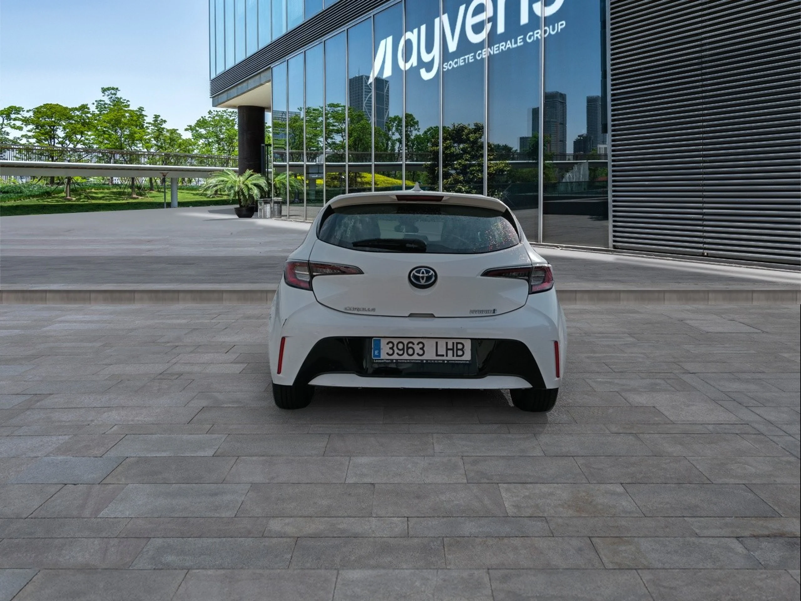 Toyota Corolla 1.8 125H ACTIVE E-CVT - Foto 5