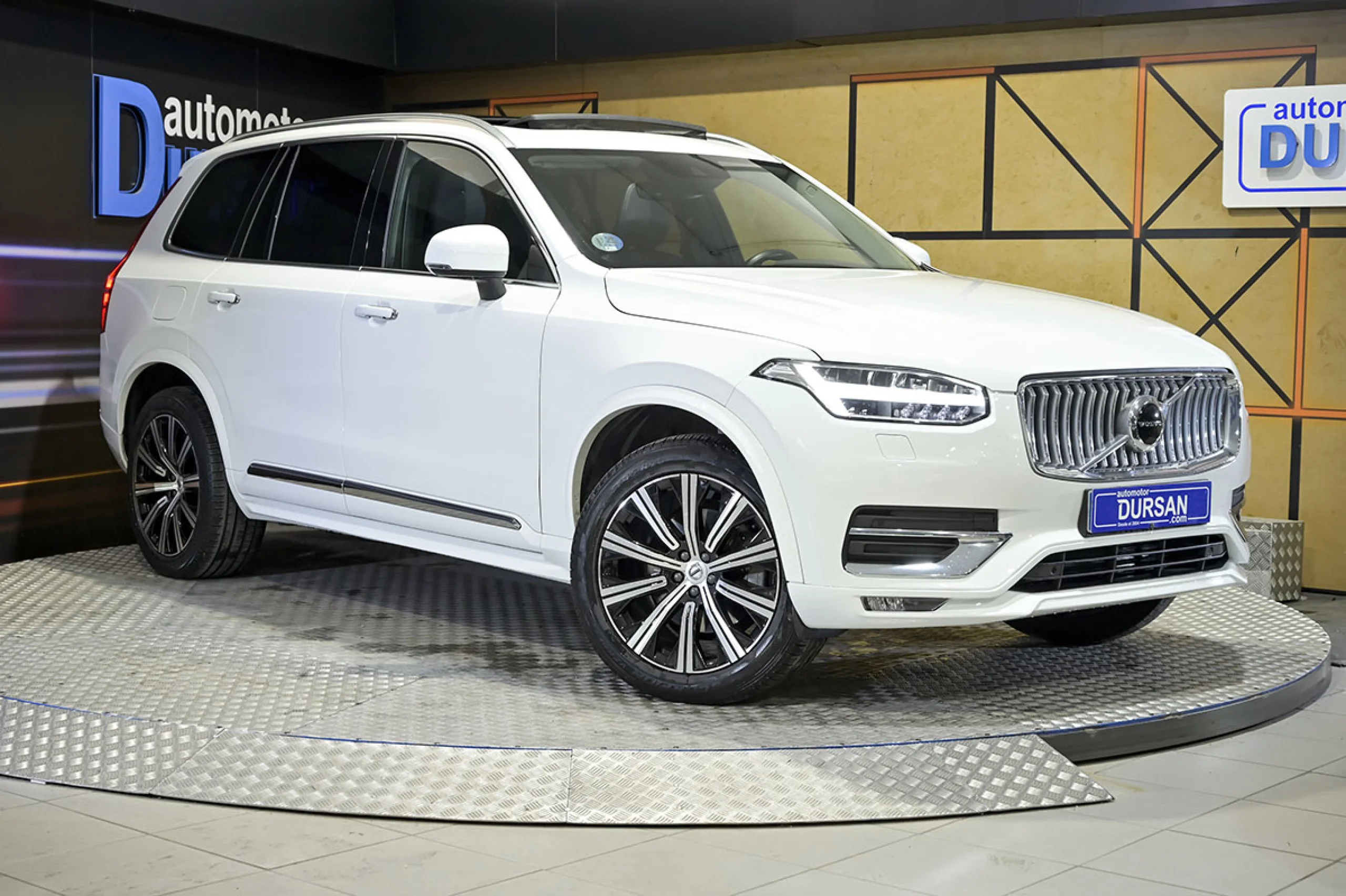 Volvo XC 90 XC90 2.0 B5 D AWD Inscription Auto - Foto 3