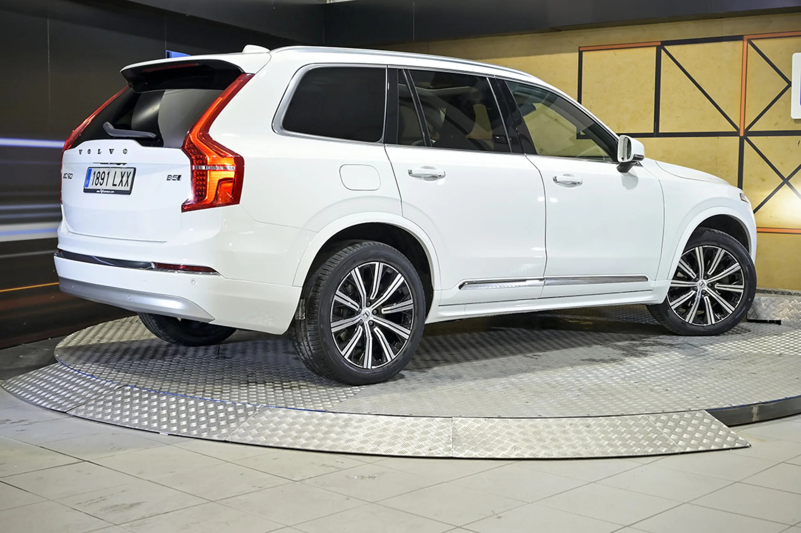 Volvo XC 90 XC90 2.0 B5 D AWD Inscription Auto - Foto 5