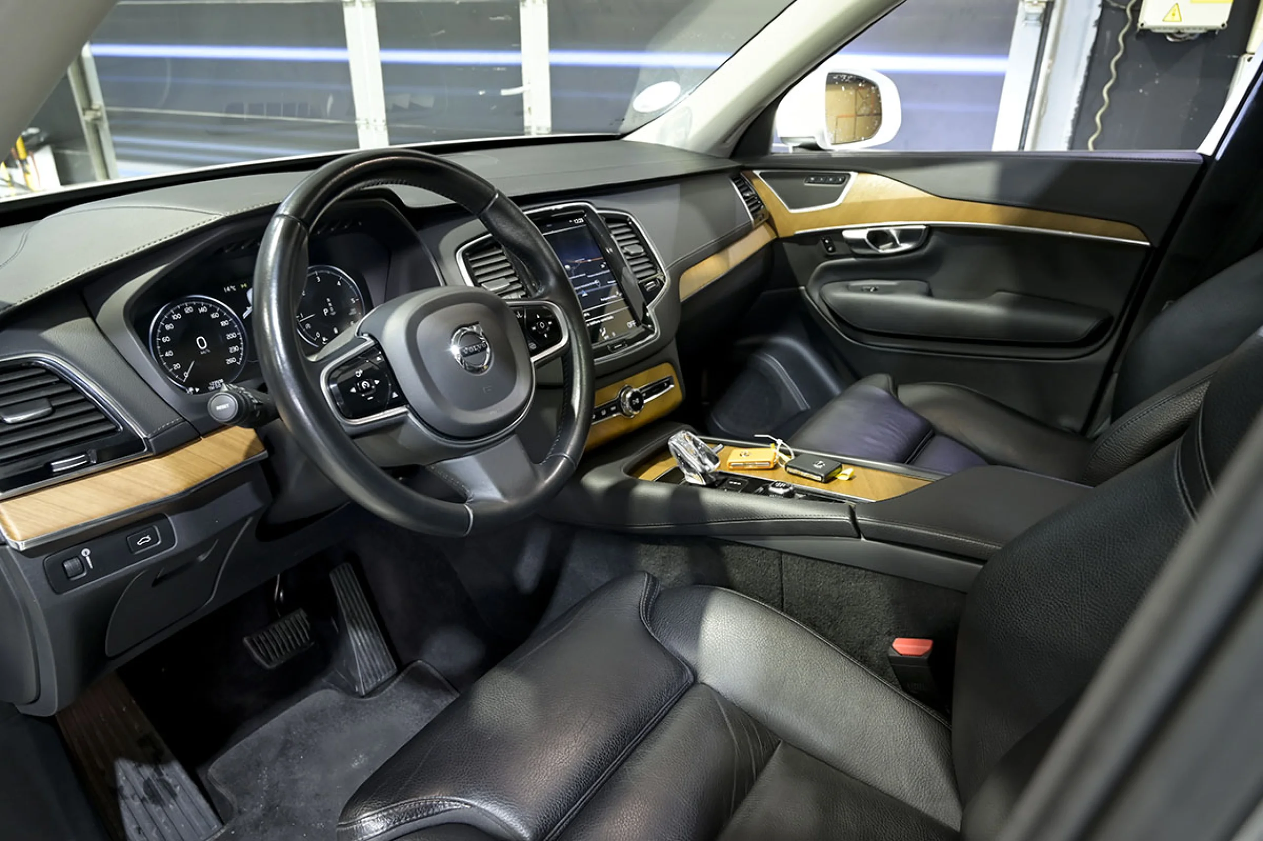 Volvo XC 90 XC90 2.0 B5 D AWD Inscription Auto - Foto 6