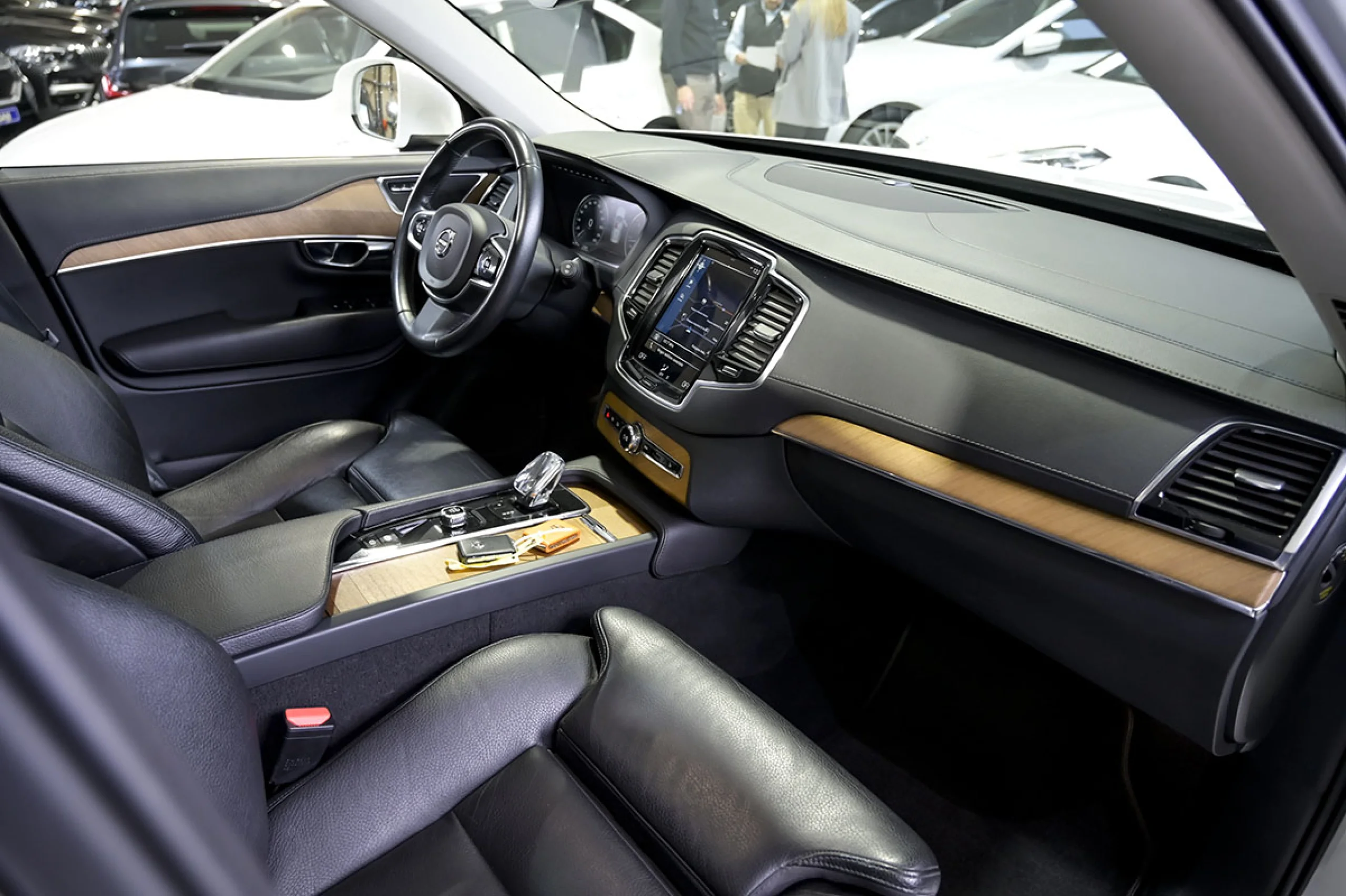 Volvo XC 90 XC90 2.0 B5 D AWD Inscription Auto - Foto 37