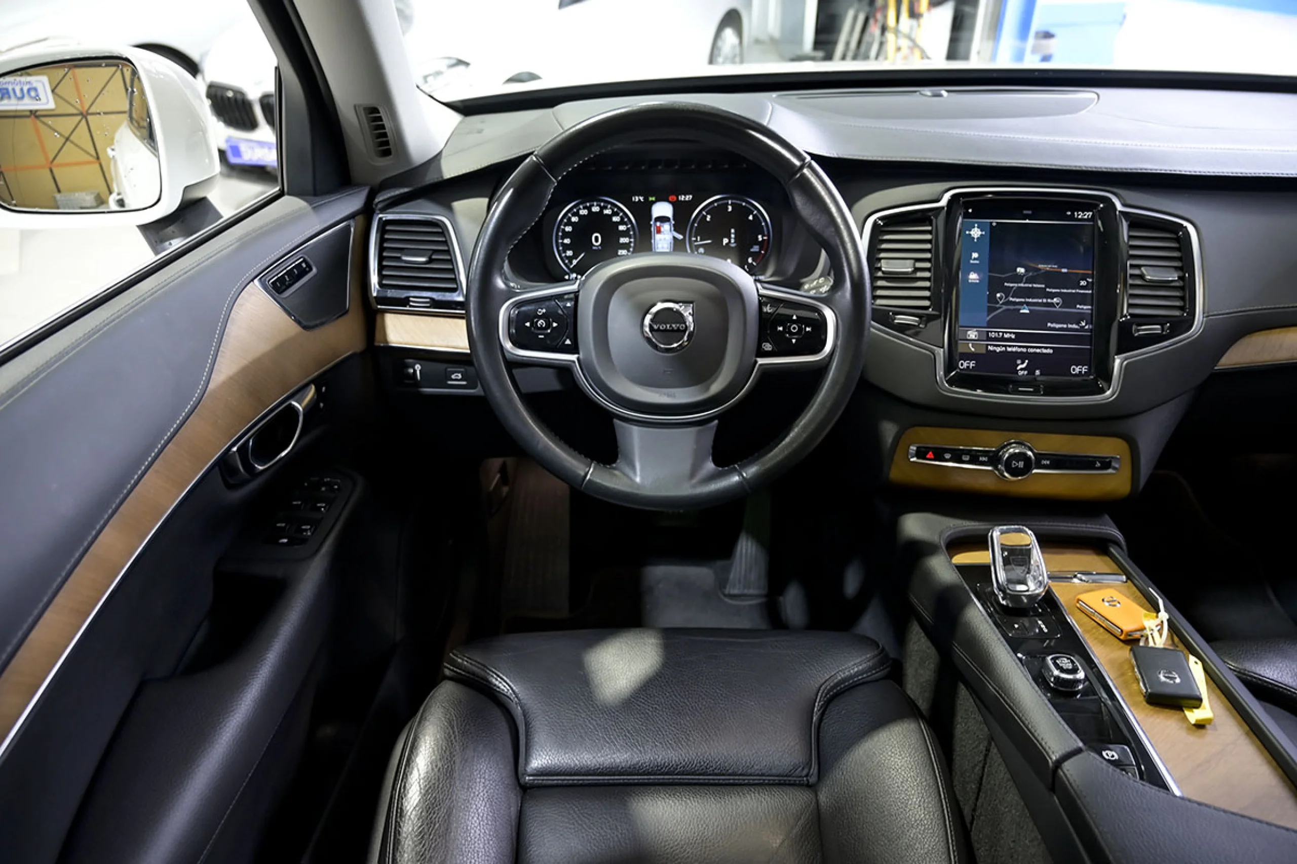 Volvo XC 90 XC90 2.0 B5 D AWD Inscription Auto - Foto 38