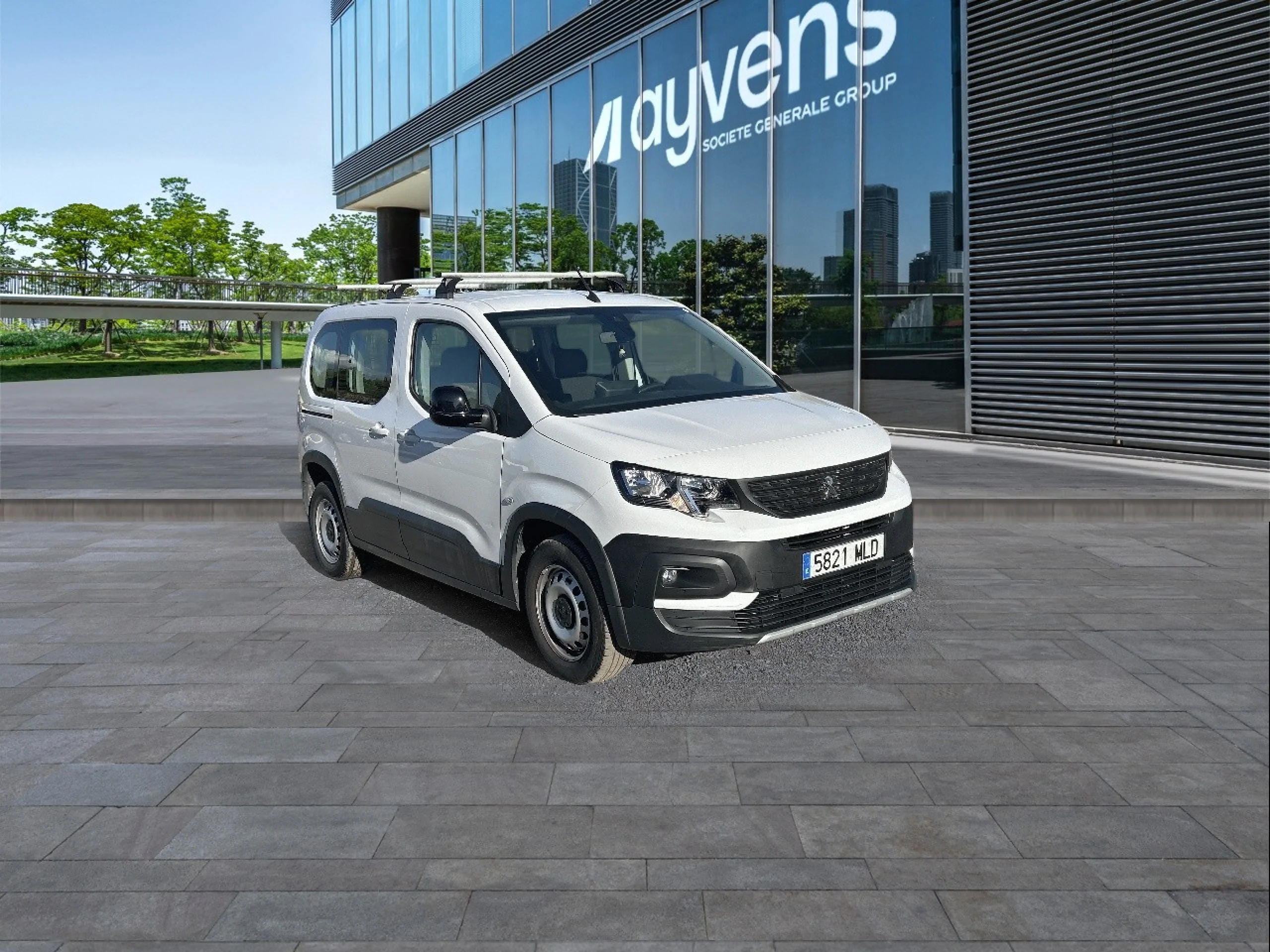 Peugeot Rifter Active Pack Business Std. BlueHDi 100 - Foto 3