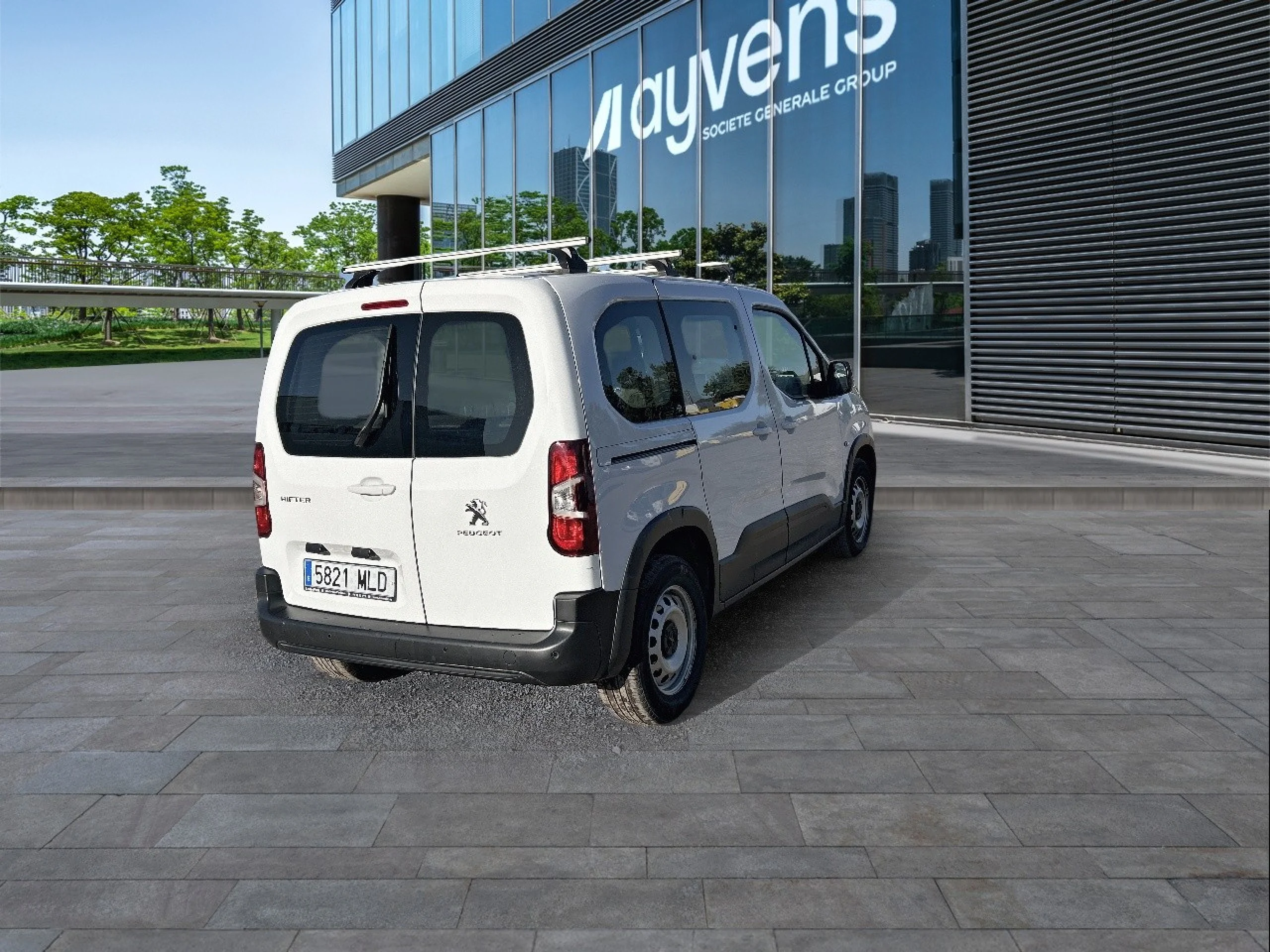 Peugeot Rifter Active Pack Business Std. BlueHDi 100 - Foto 4