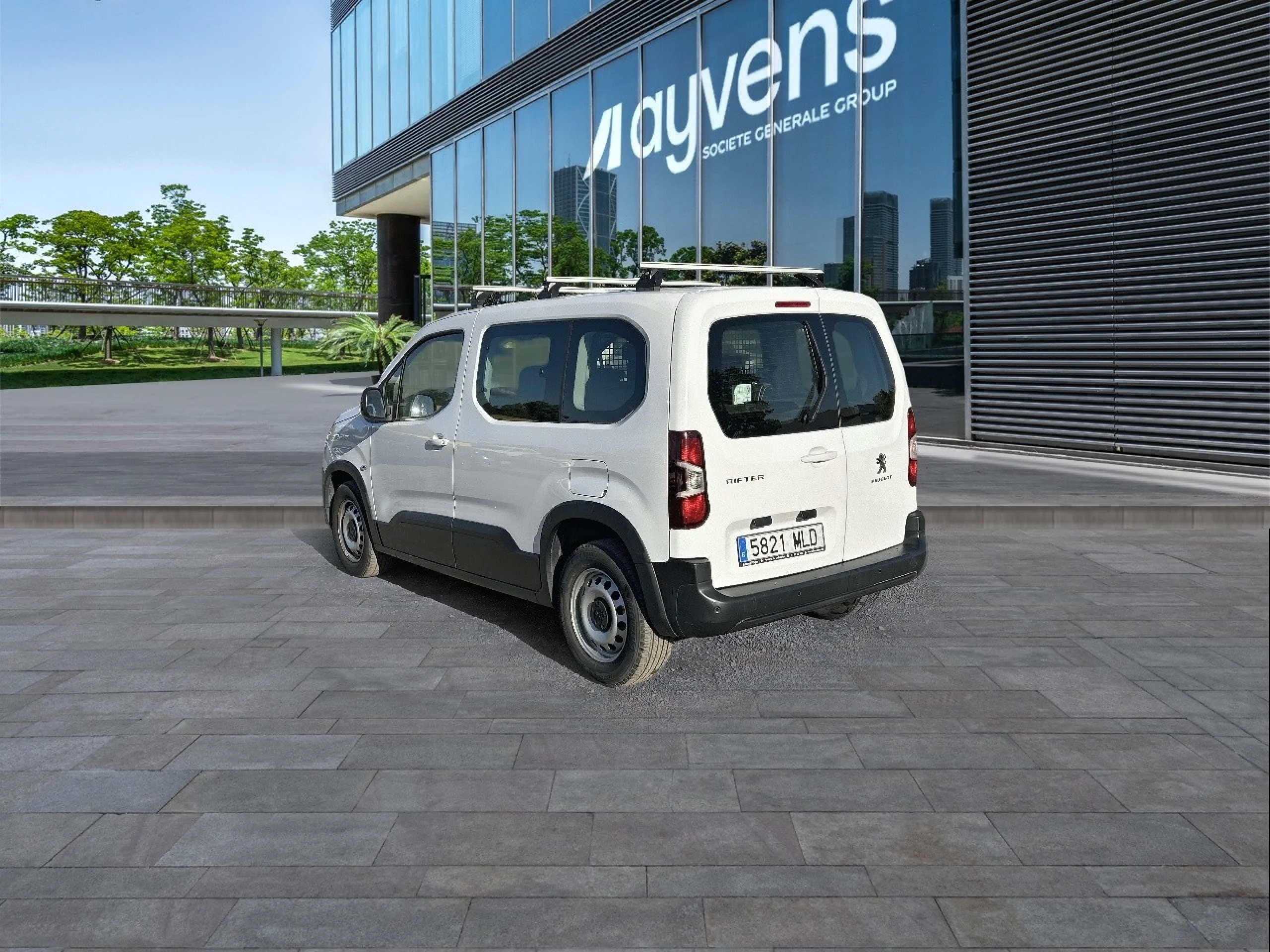 Peugeot Rifter Active Pack Business Std. BlueHDi 100 - Foto 6