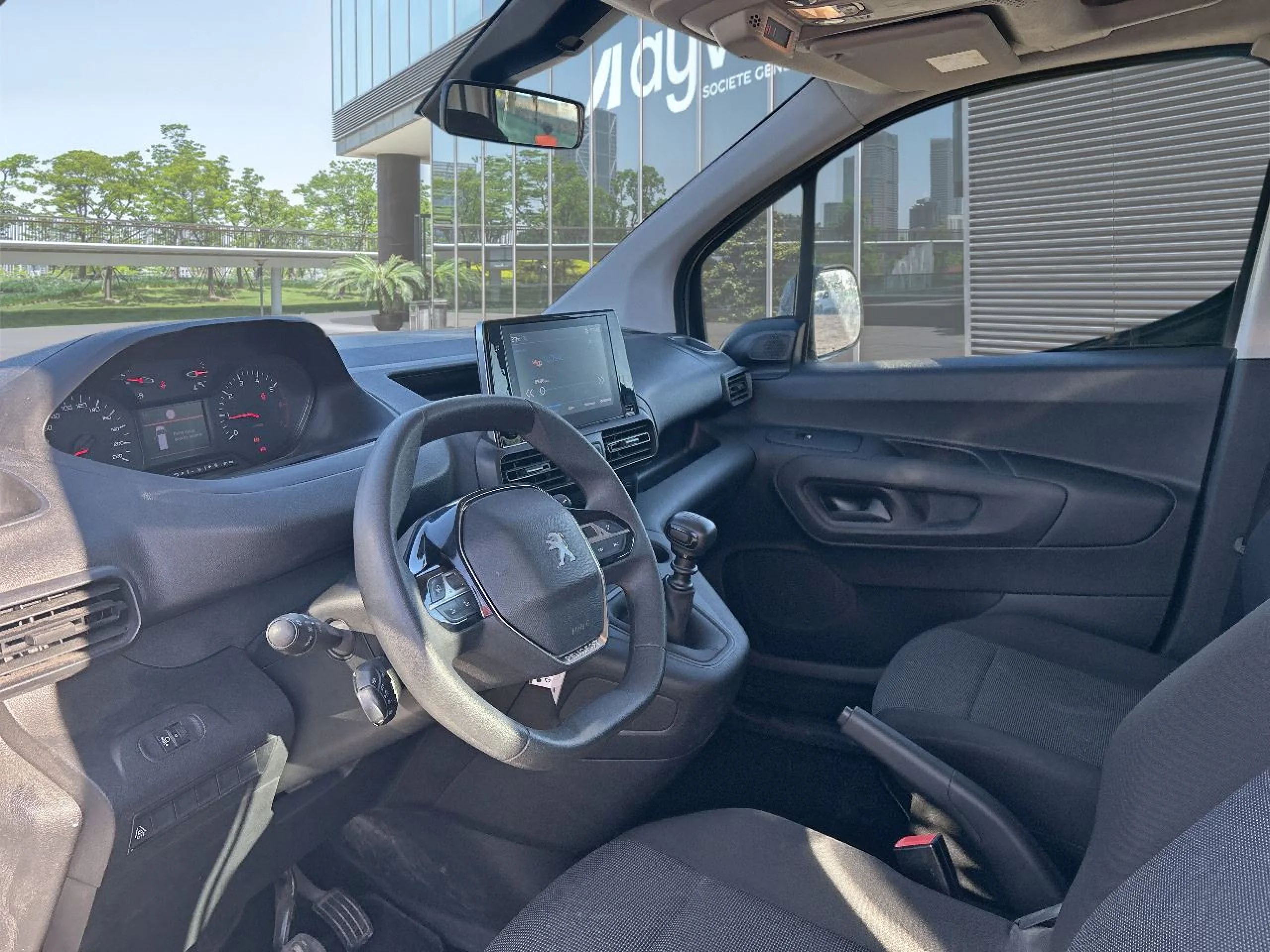 Peugeot Rifter Active Pack Business Std. BlueHDi 100 - Foto 7