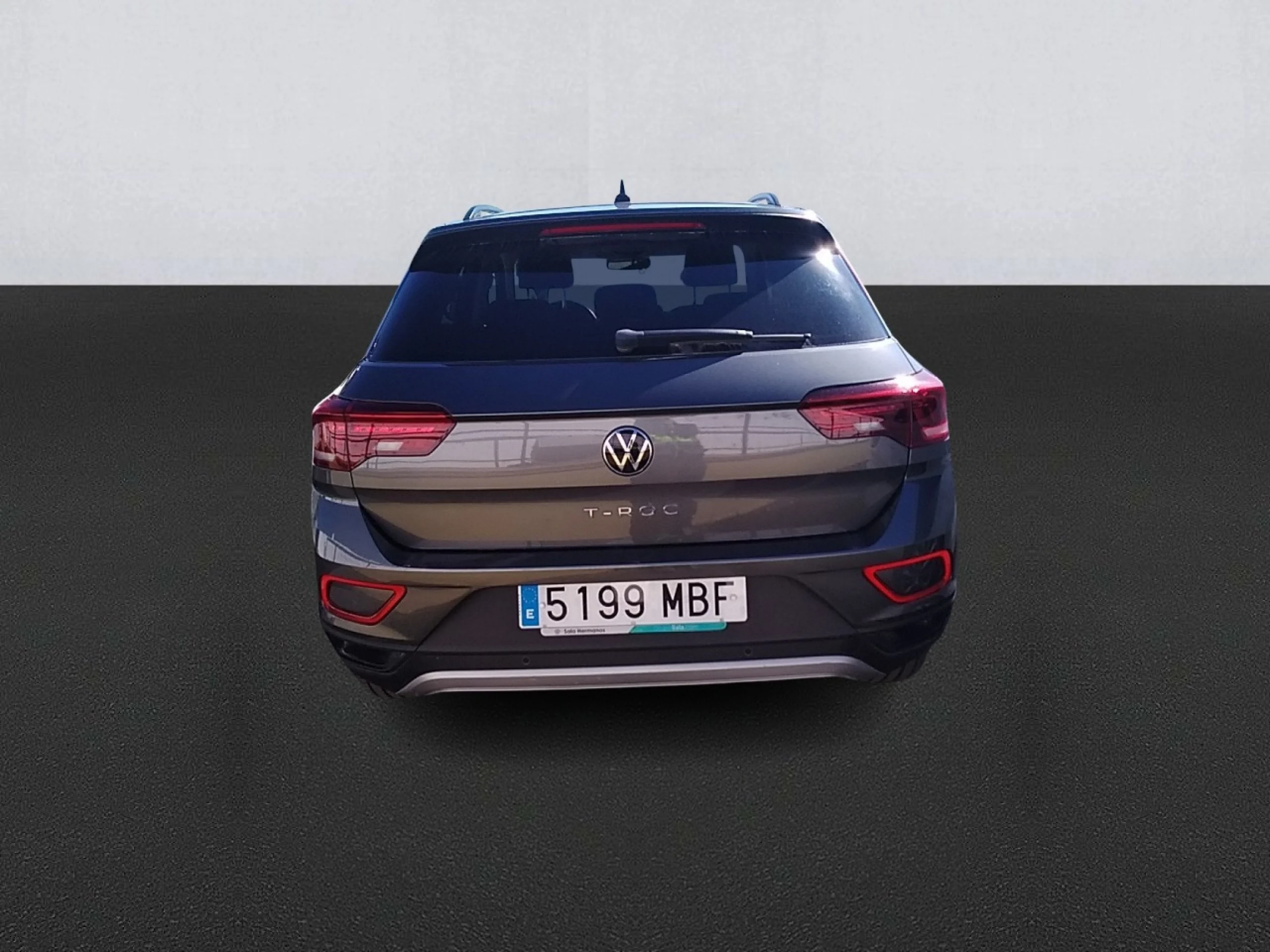 Volkswagen T-Roc Life 2.0 TDI 85kW (115CV) - Foto 5