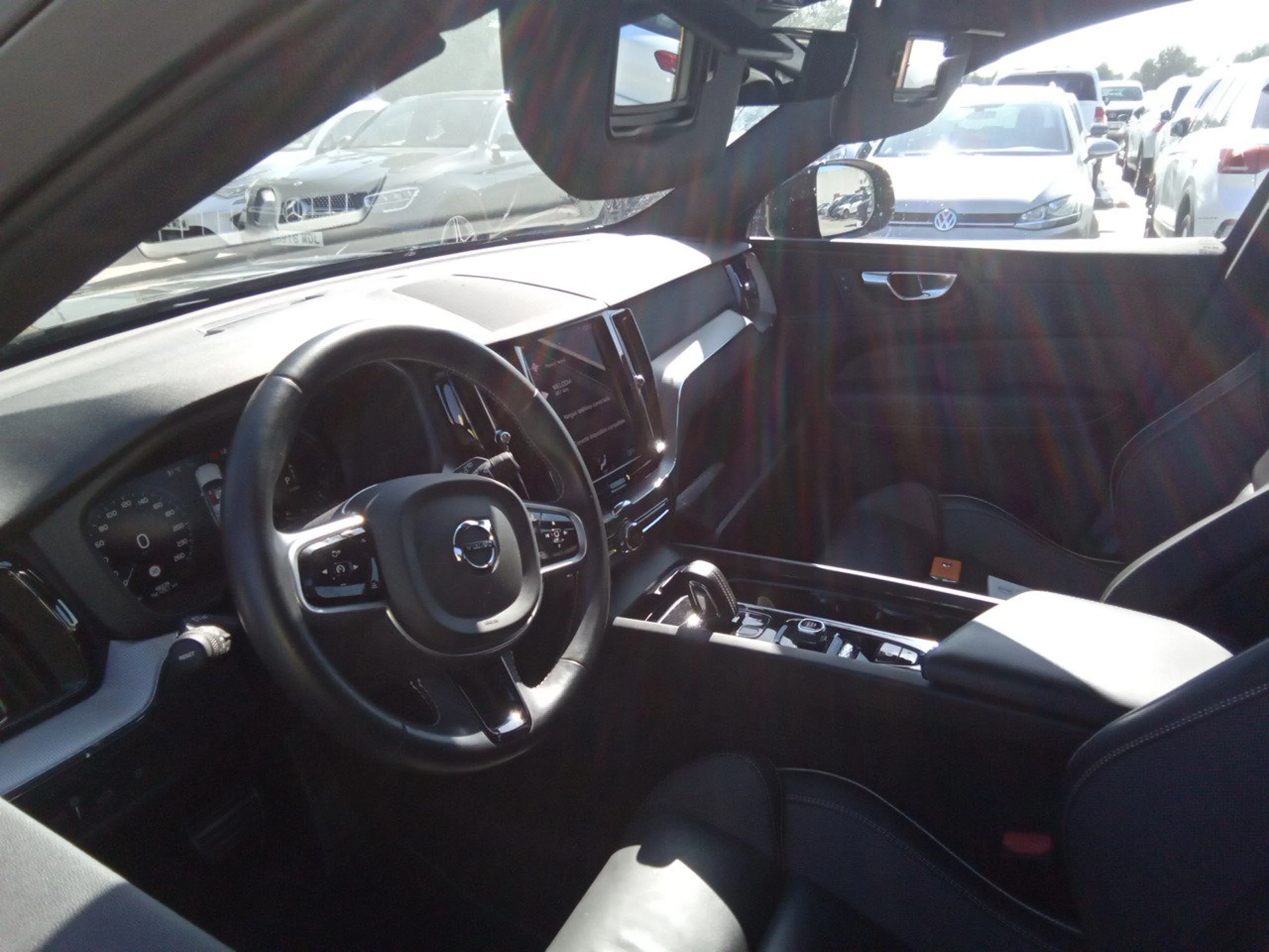 Volvo XC 60 XC60 2.0 T6 AWD Recharge R-Design Auto - Foto 7