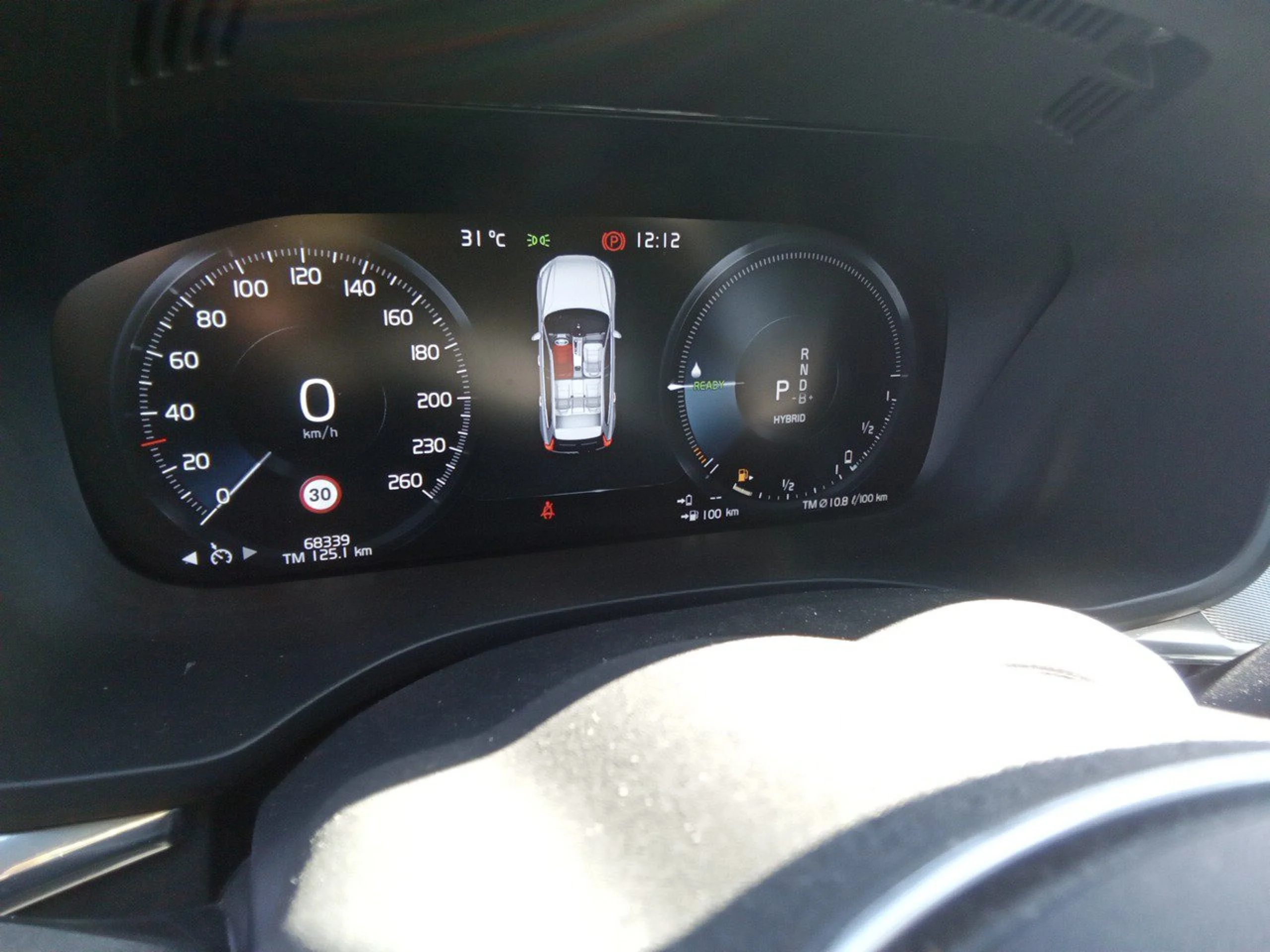 Volvo XC 60 XC60 2.0 T6 AWD Recharge R-Design Auto - Foto 8