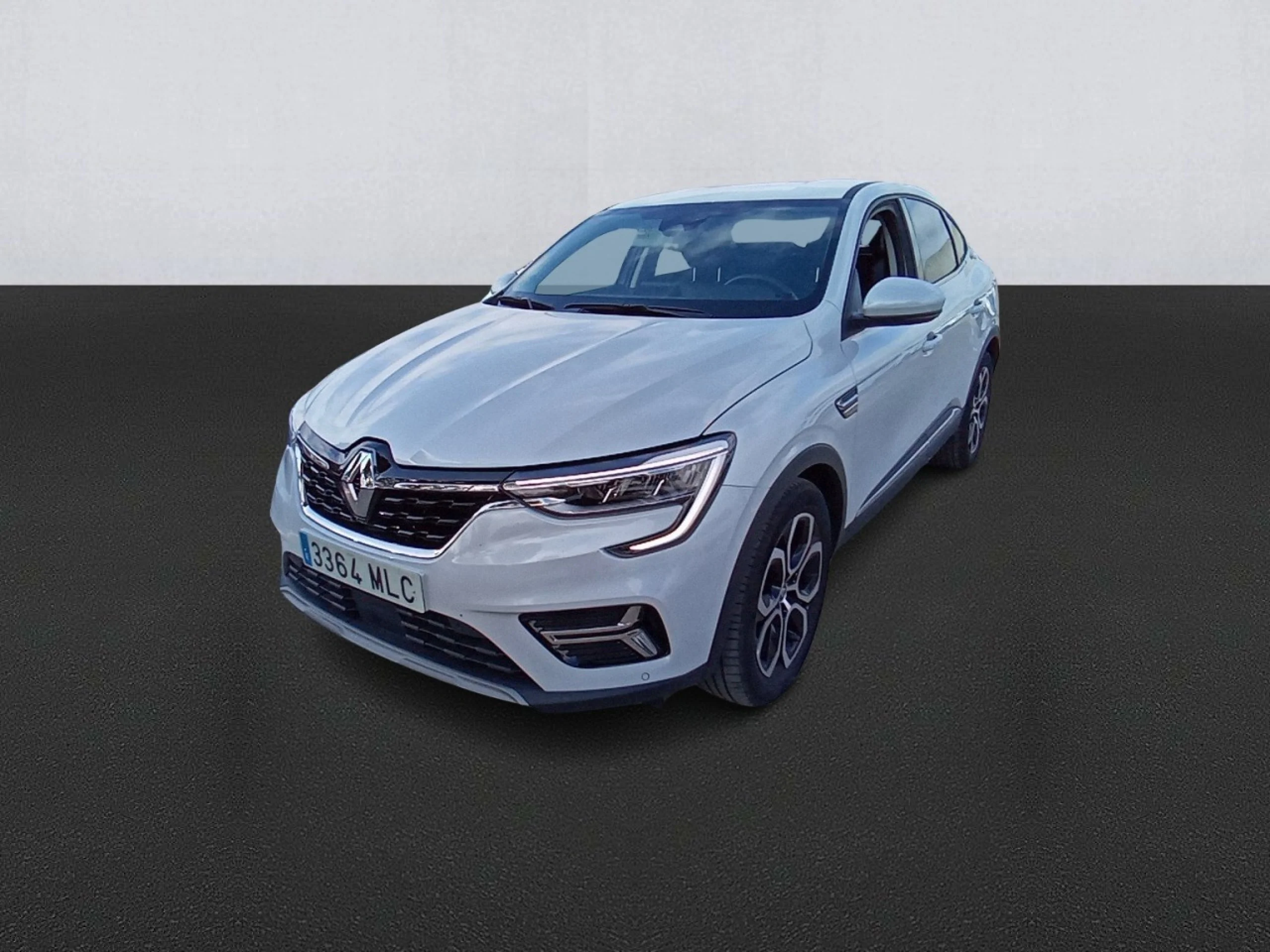 Renault Arkana Techno E-TECH full hybrid 105kW(145CV) - Foto 1