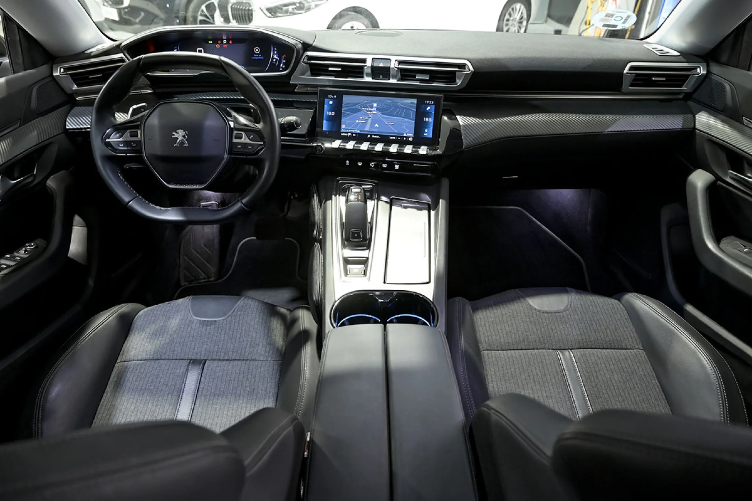 Peugeot 508 SW Allure BlueHDi 96kW130CV SS EAT8 - Foto 8