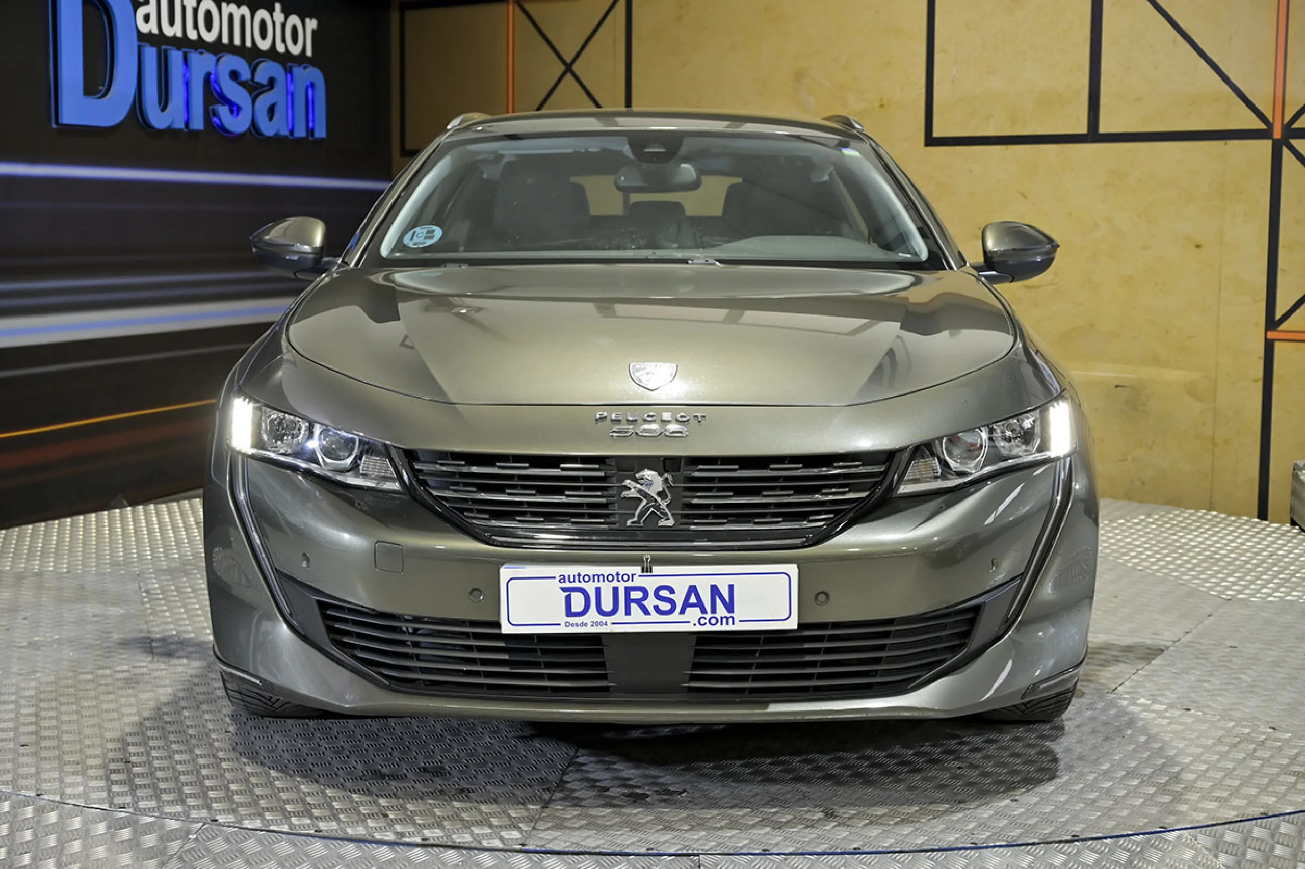 Peugeot 508 SW Allure BlueHDi 96kW130CV SS EAT8 - Foto 2