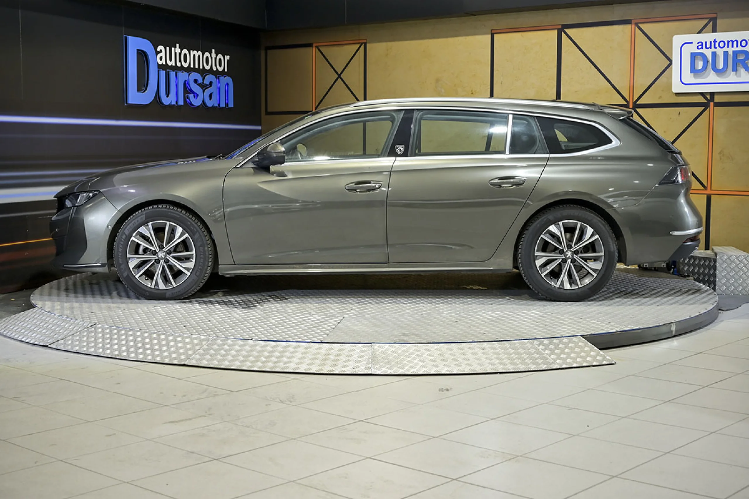 Peugeot 508 SW Allure BlueHDi 96kW130CV SS EAT8 - Foto 19