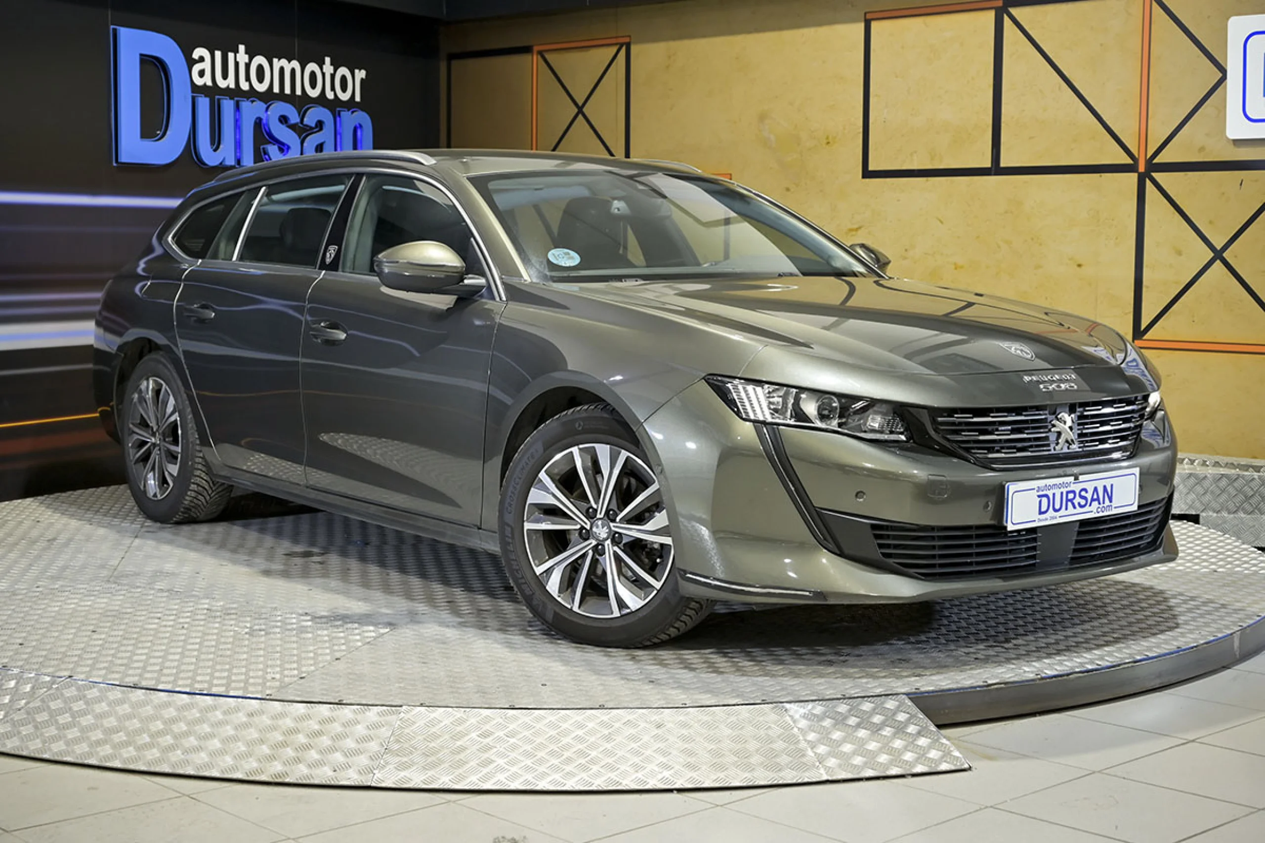 Peugeot 508 SW Allure BlueHDi 96kW130CV SS EAT8 - Foto 3