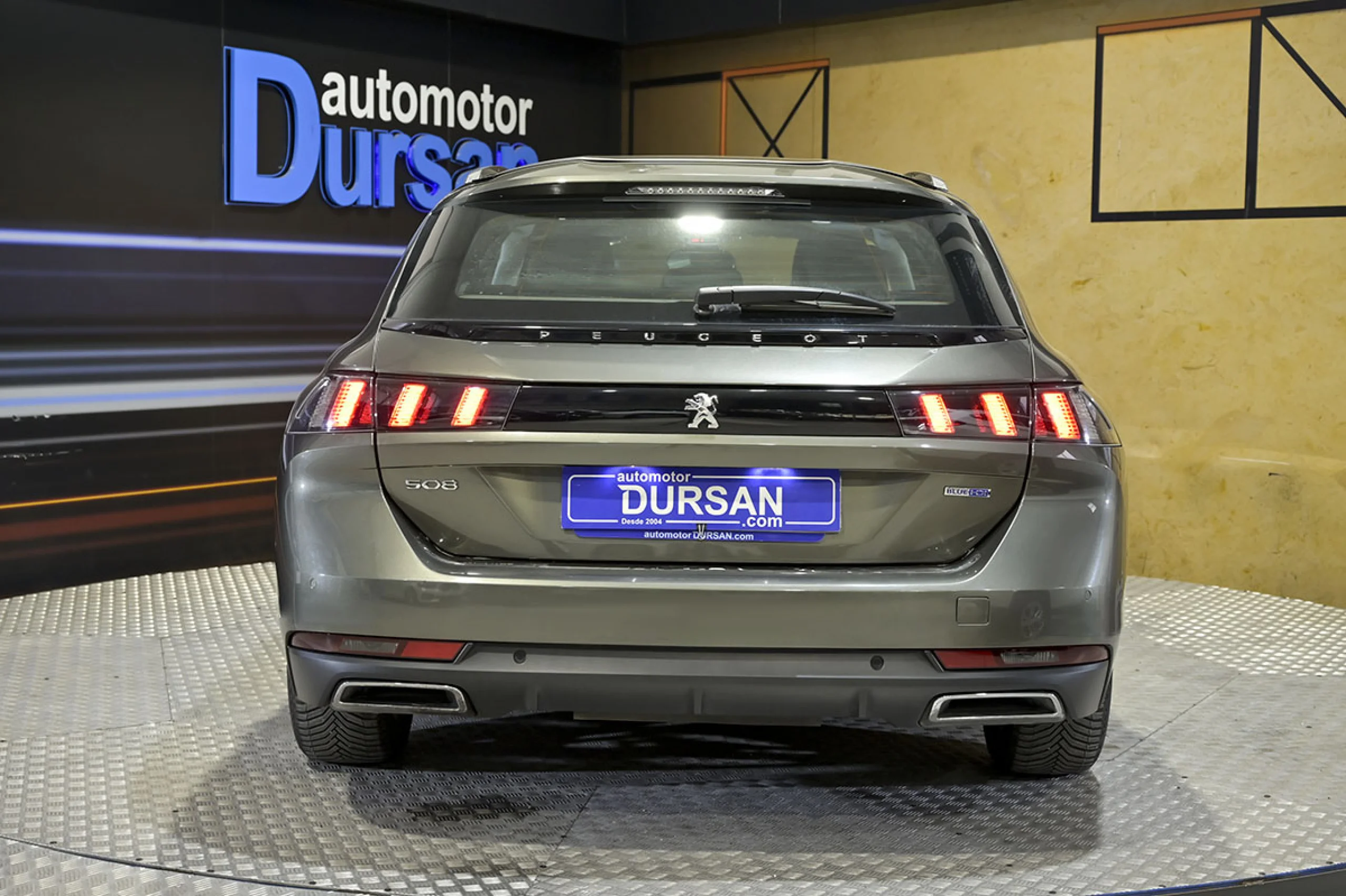 Peugeot 508 SW Allure BlueHDi 96kW130CV SS EAT8 - Foto 12