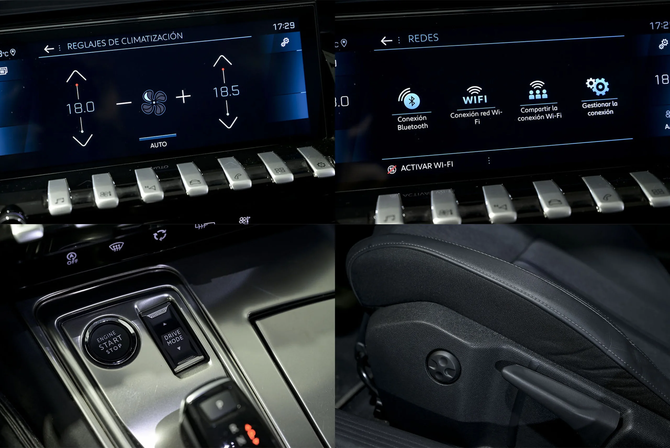 Peugeot 508 SW Allure BlueHDi 96kW130CV SS EAT8 - Foto 30