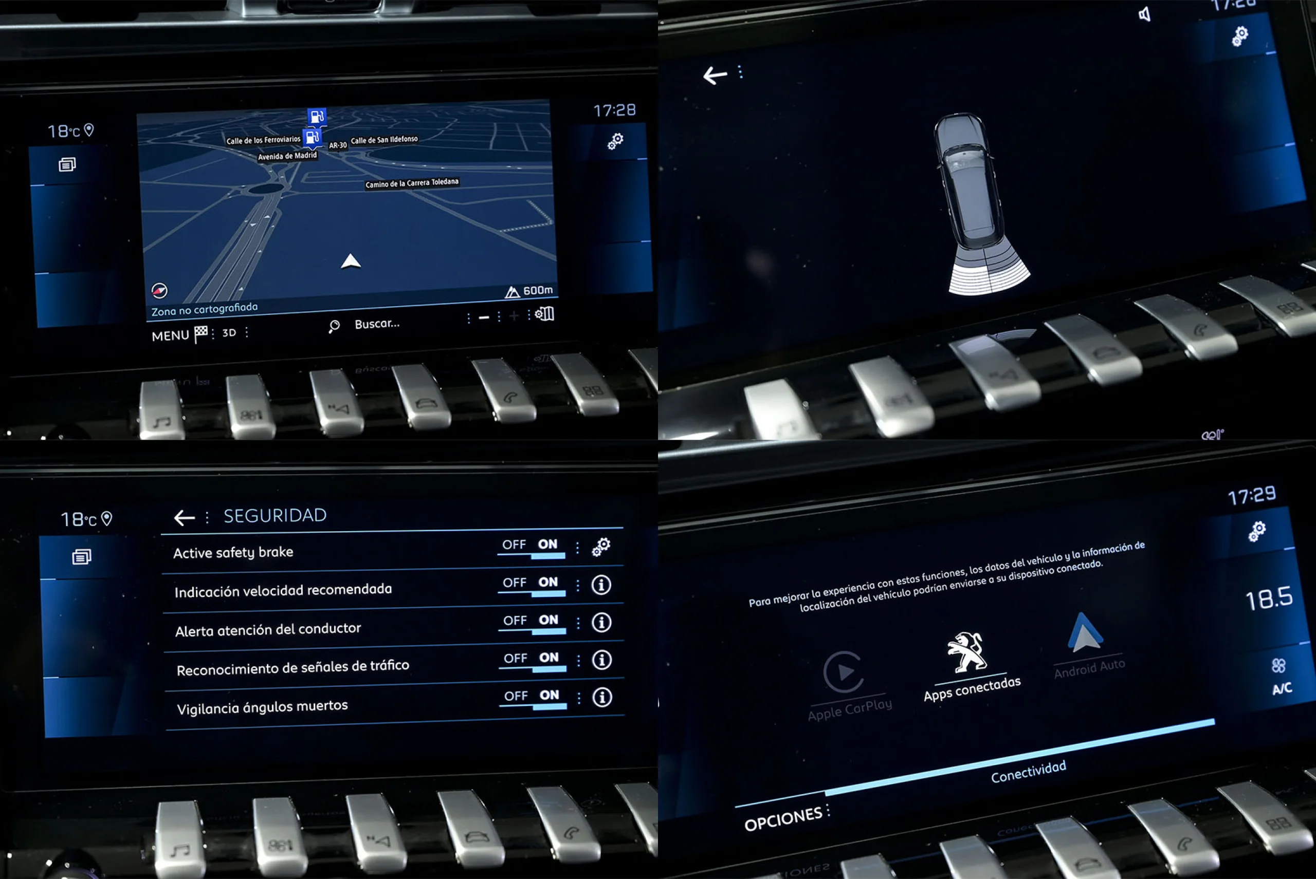 Peugeot 508 SW Allure BlueHDi 96kW130CV SS EAT8 - Foto 10