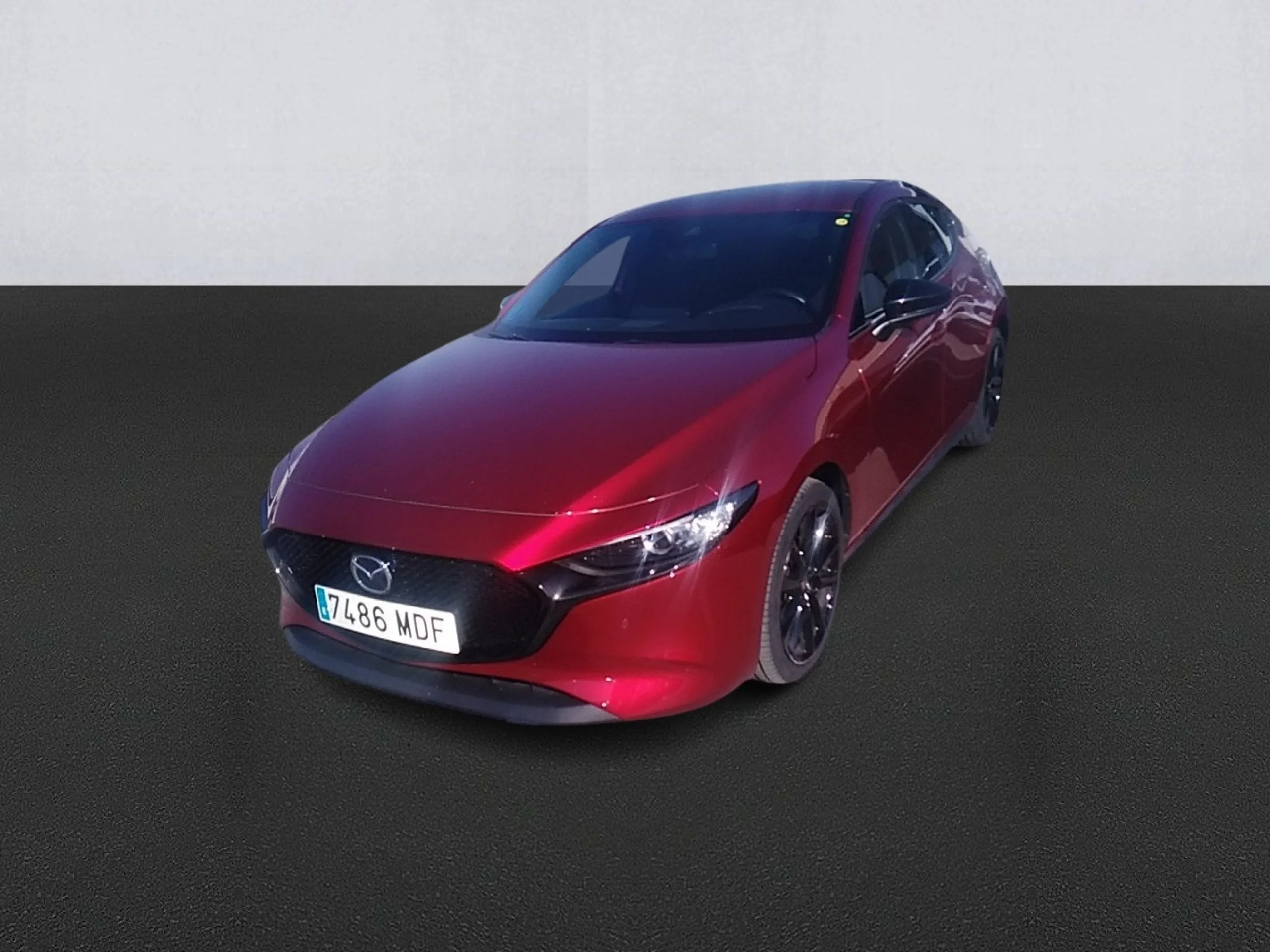 Mazda 3 MAZDA3 2.0 e-SKYACTIV-G 88KW HOMURA - Foto 1