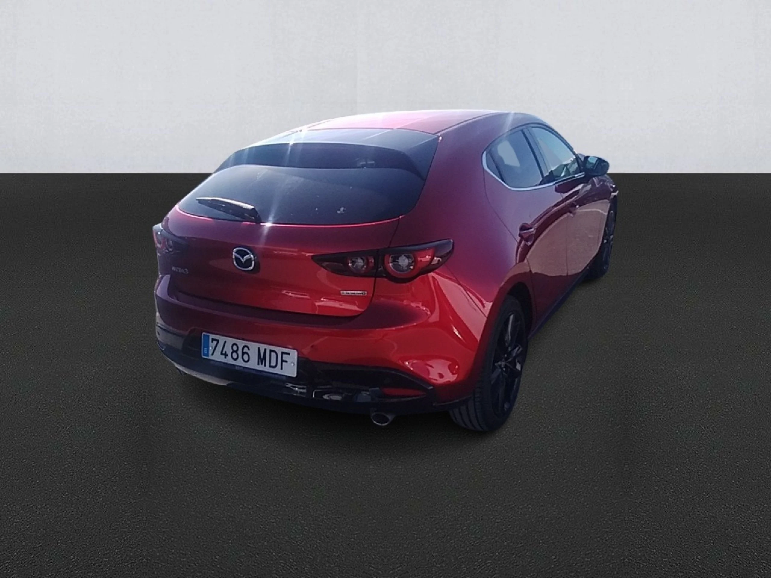 Mazda 3 MAZDA3 2.0 e-SKYACTIV-G 88KW HOMURA - Foto 4