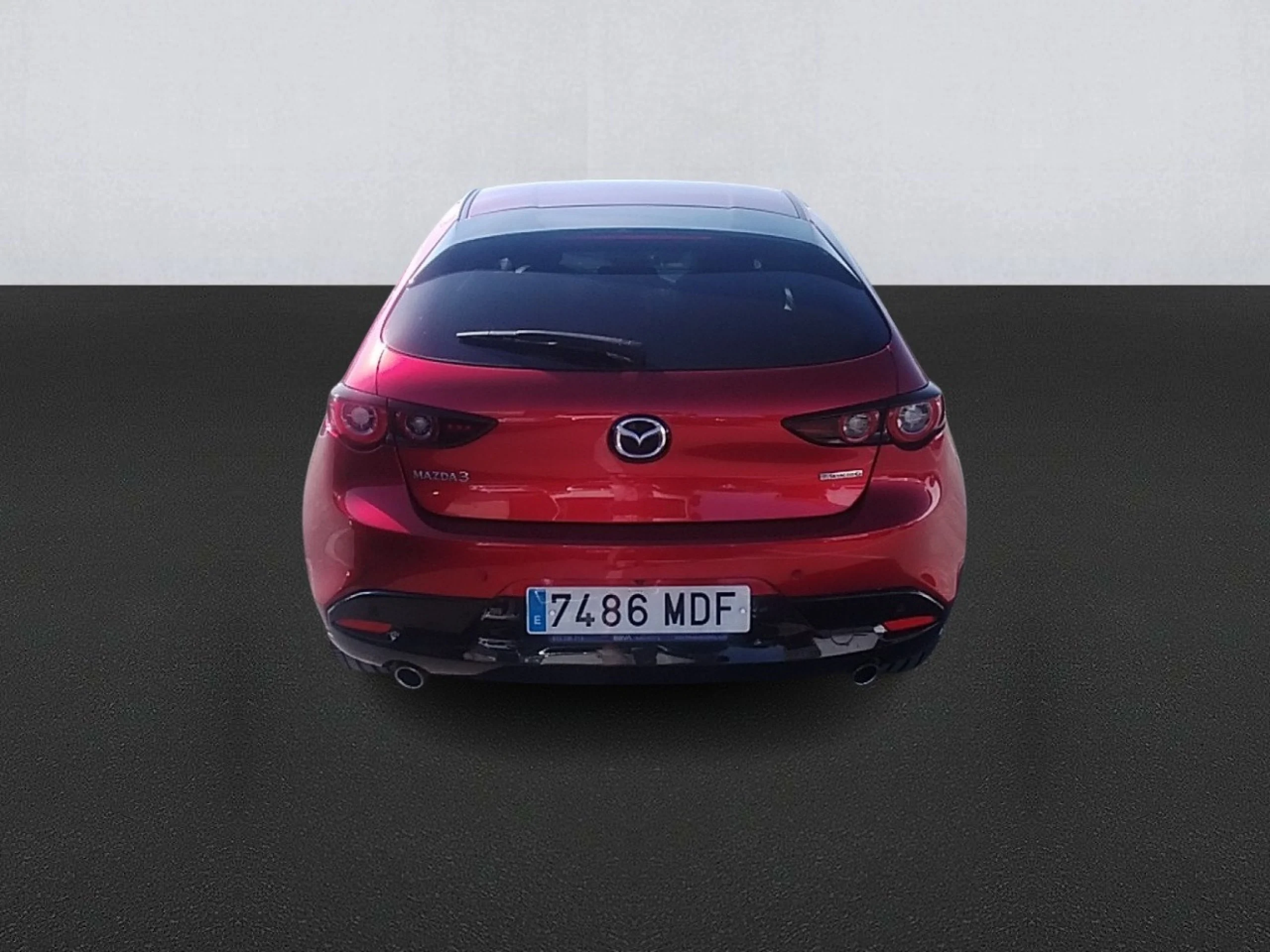 Mazda 3 MAZDA3 2.0 e-SKYACTIV-G 88KW HOMURA - Foto 5