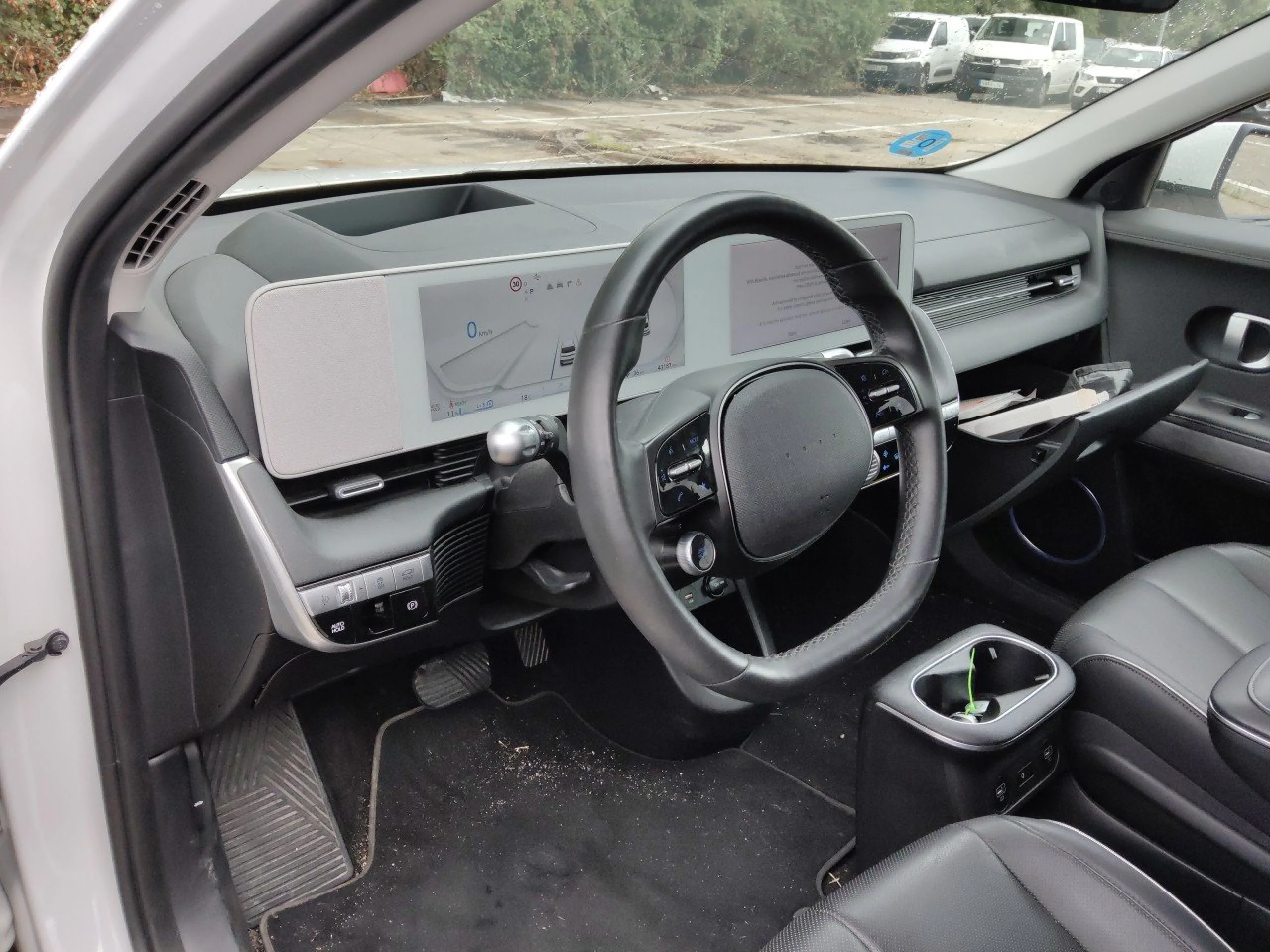 Hyundai IONIQ 5 73KWH 160KW Star RWD - Foto 7