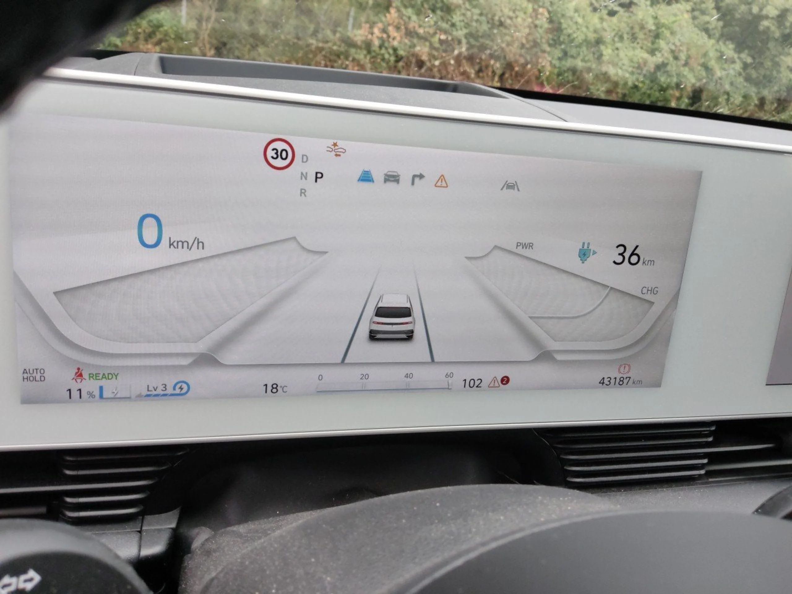 Hyundai IONIQ 5 73KWH 160KW Star RWD - Foto 8