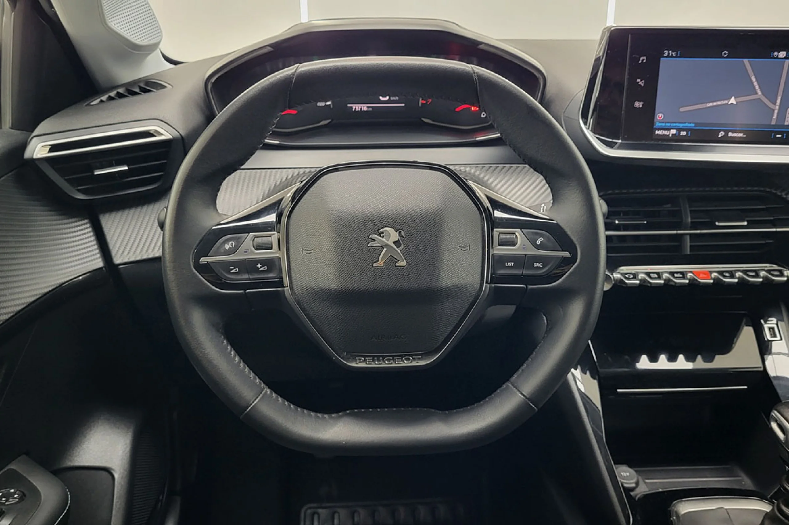 Peugeot 208 Allure Puretech 100 - Foto 15