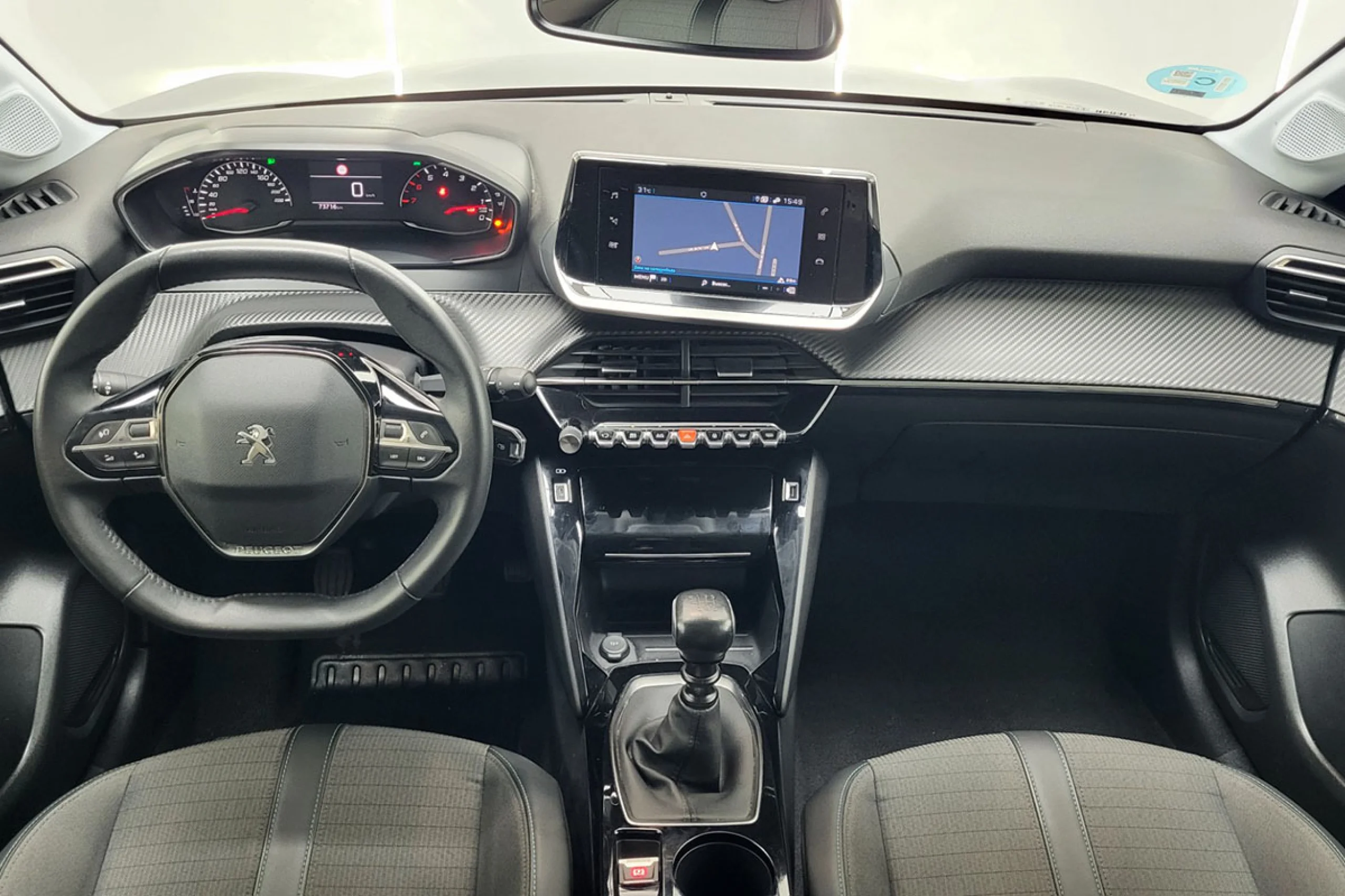 Peugeot 208 Allure Puretech 100 - Foto 7