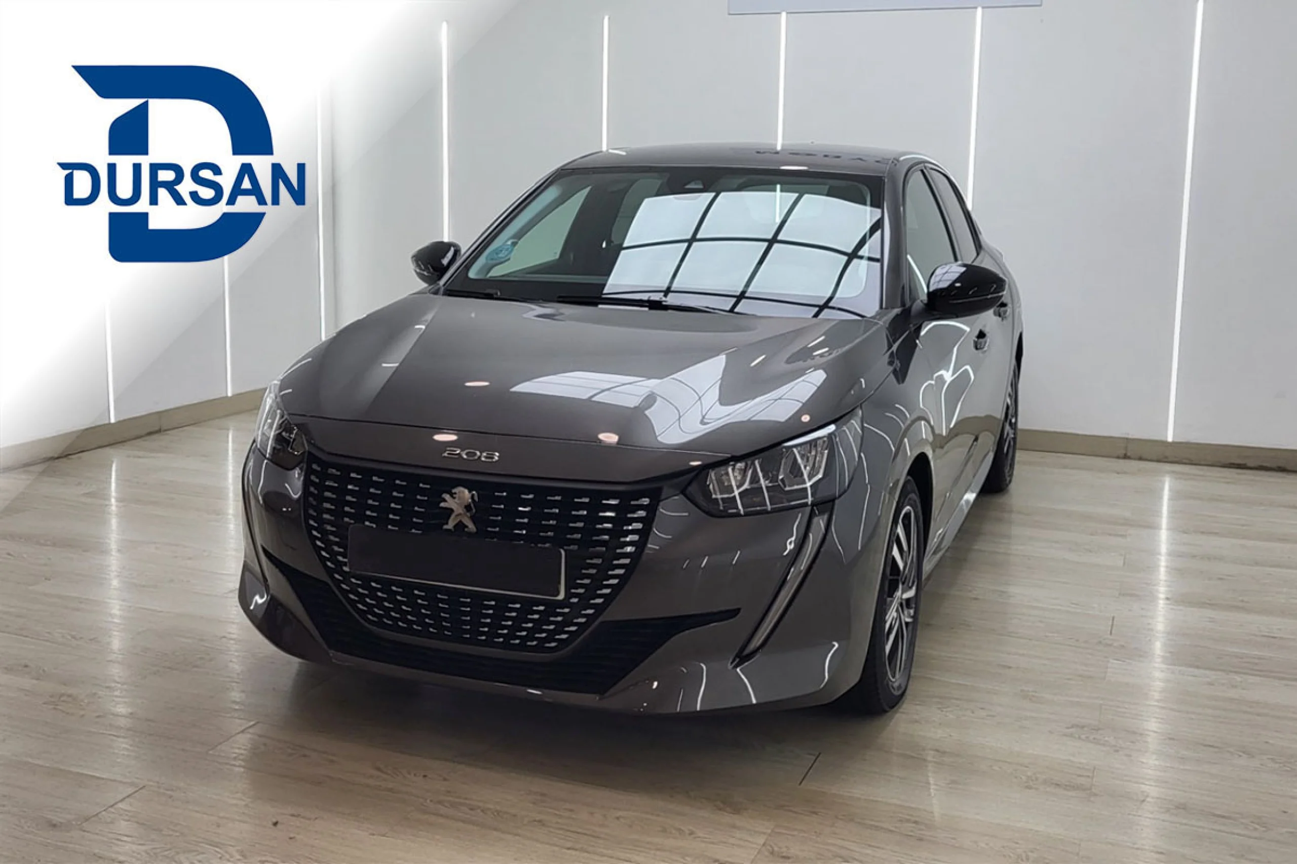 Peugeot 208 Allure Puretech 100 - Foto 1