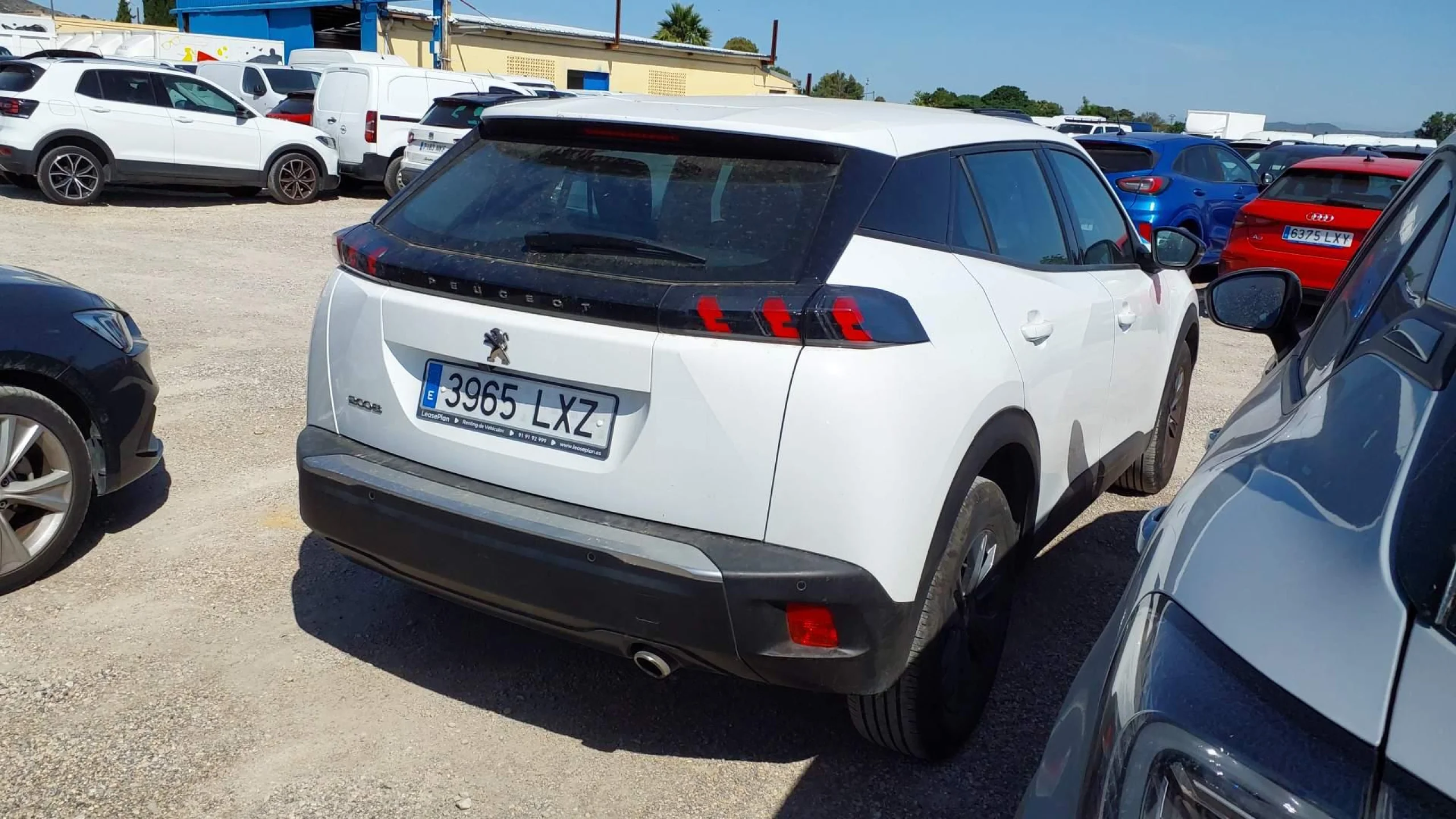 Peugeot 2008 Active Pack BlueHDI 81kW (110CV) - Foto 3